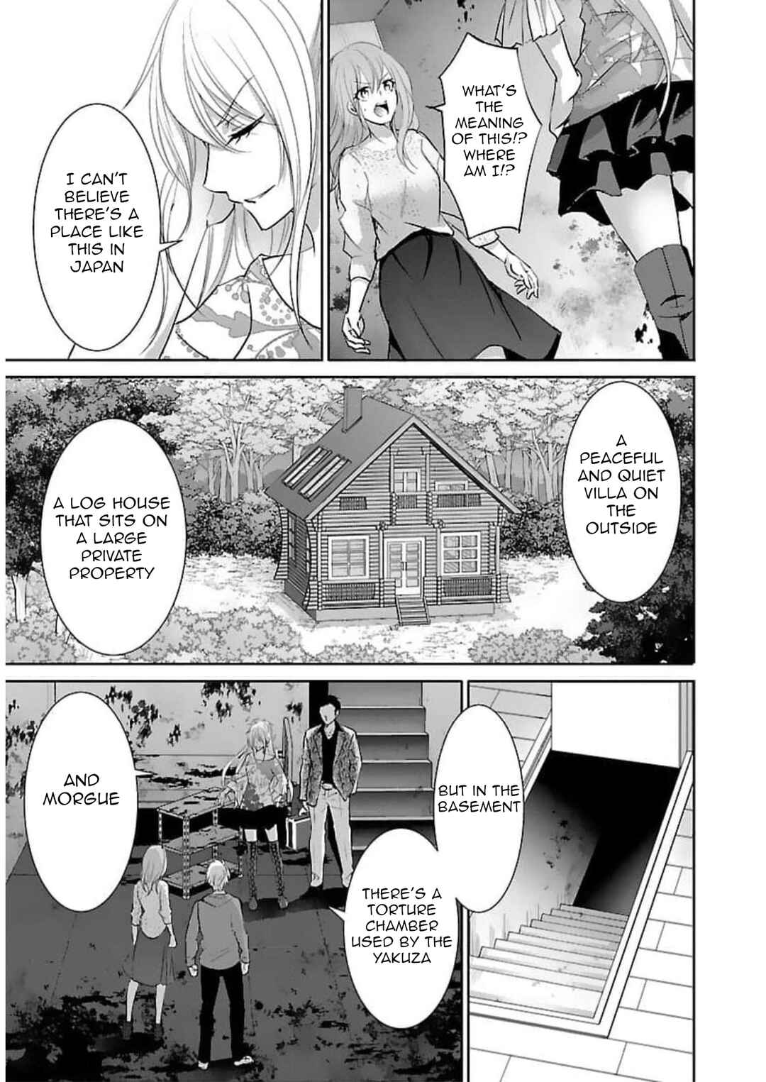 Page 14 Chapter 17 Shinitagari no Fukushuusha
