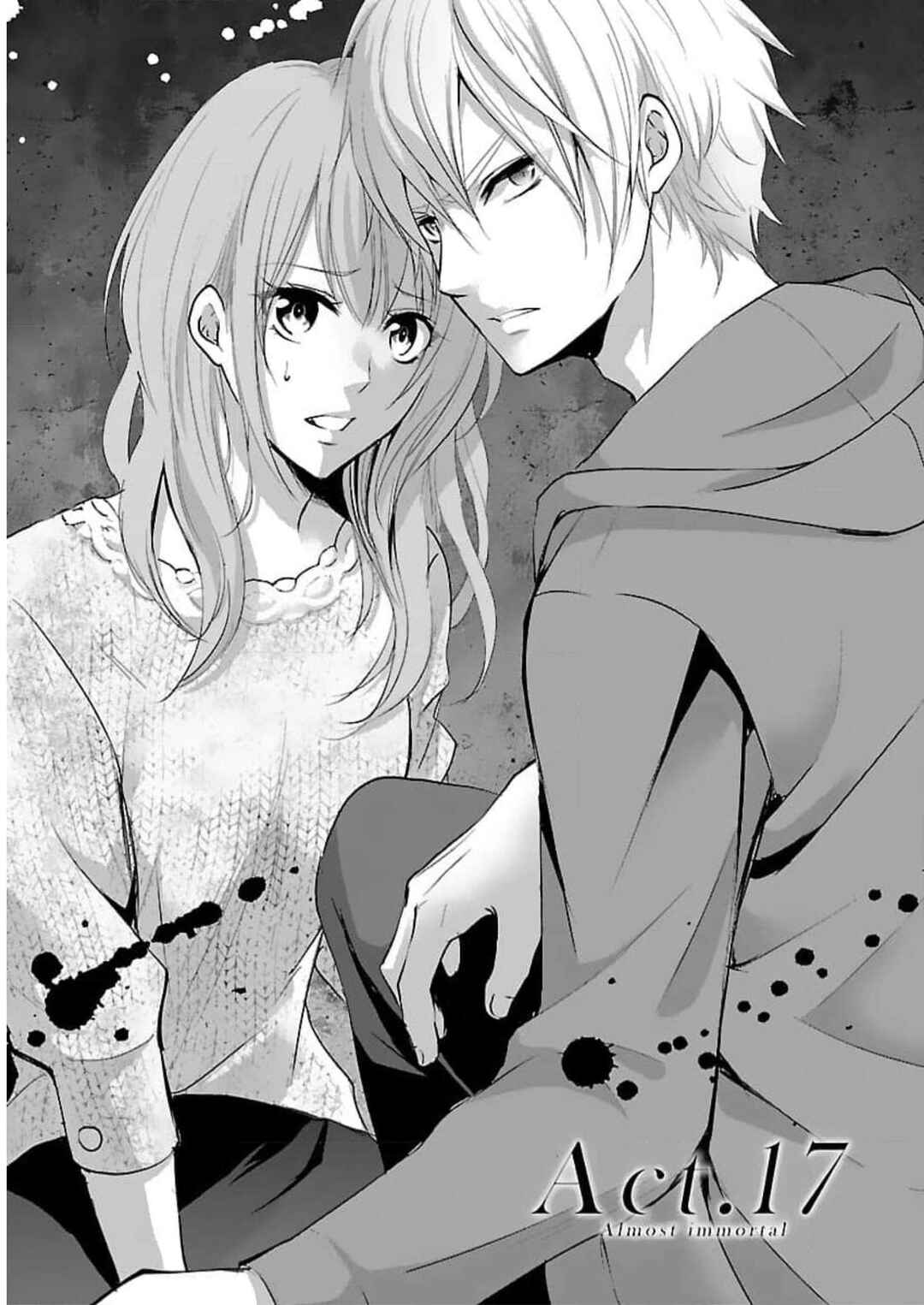 Page 2 Chapter 17 Shinitagari no Fukushuusha