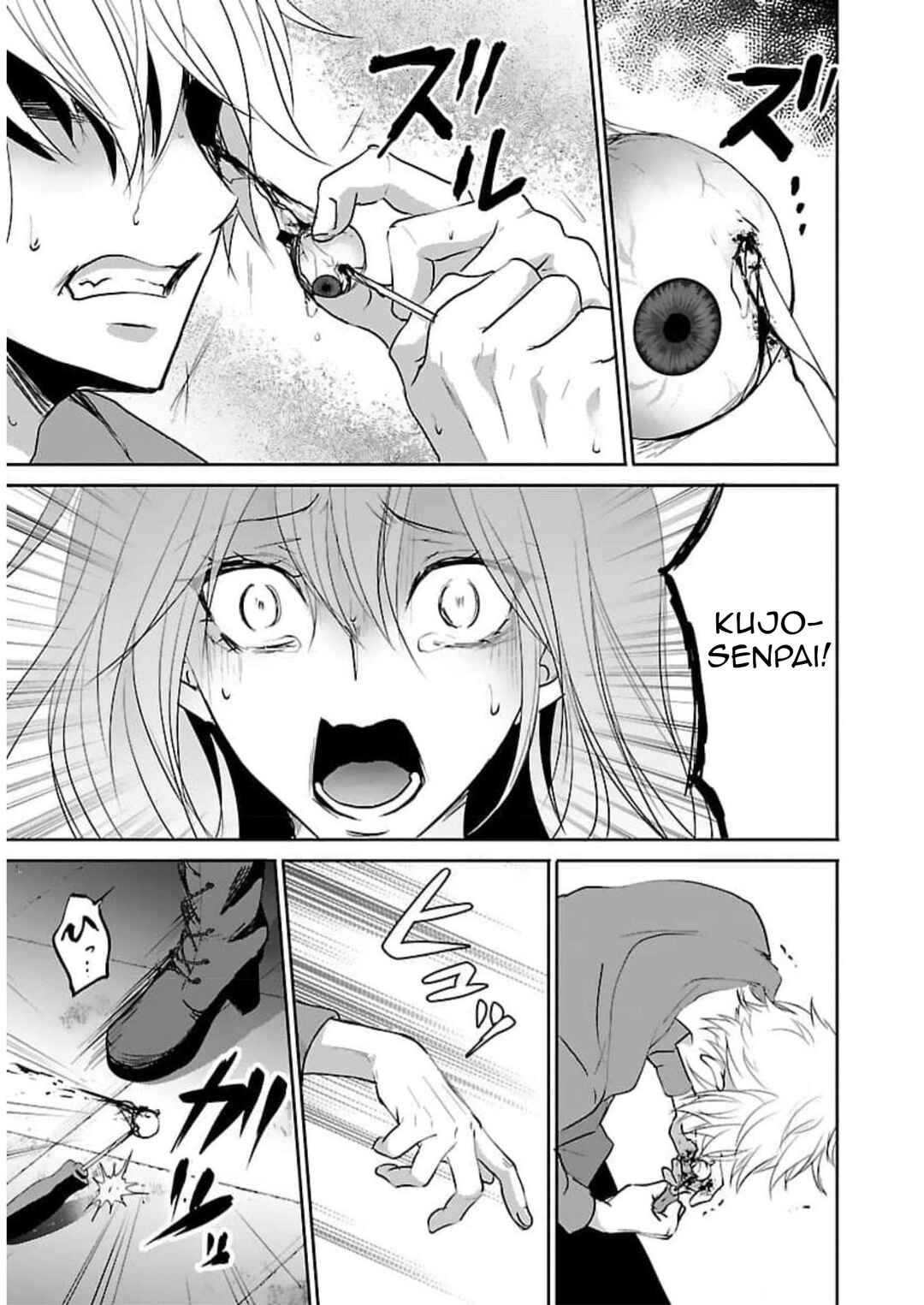 Page 22 Chapter 17 Shinitagari no Fukushuusha
