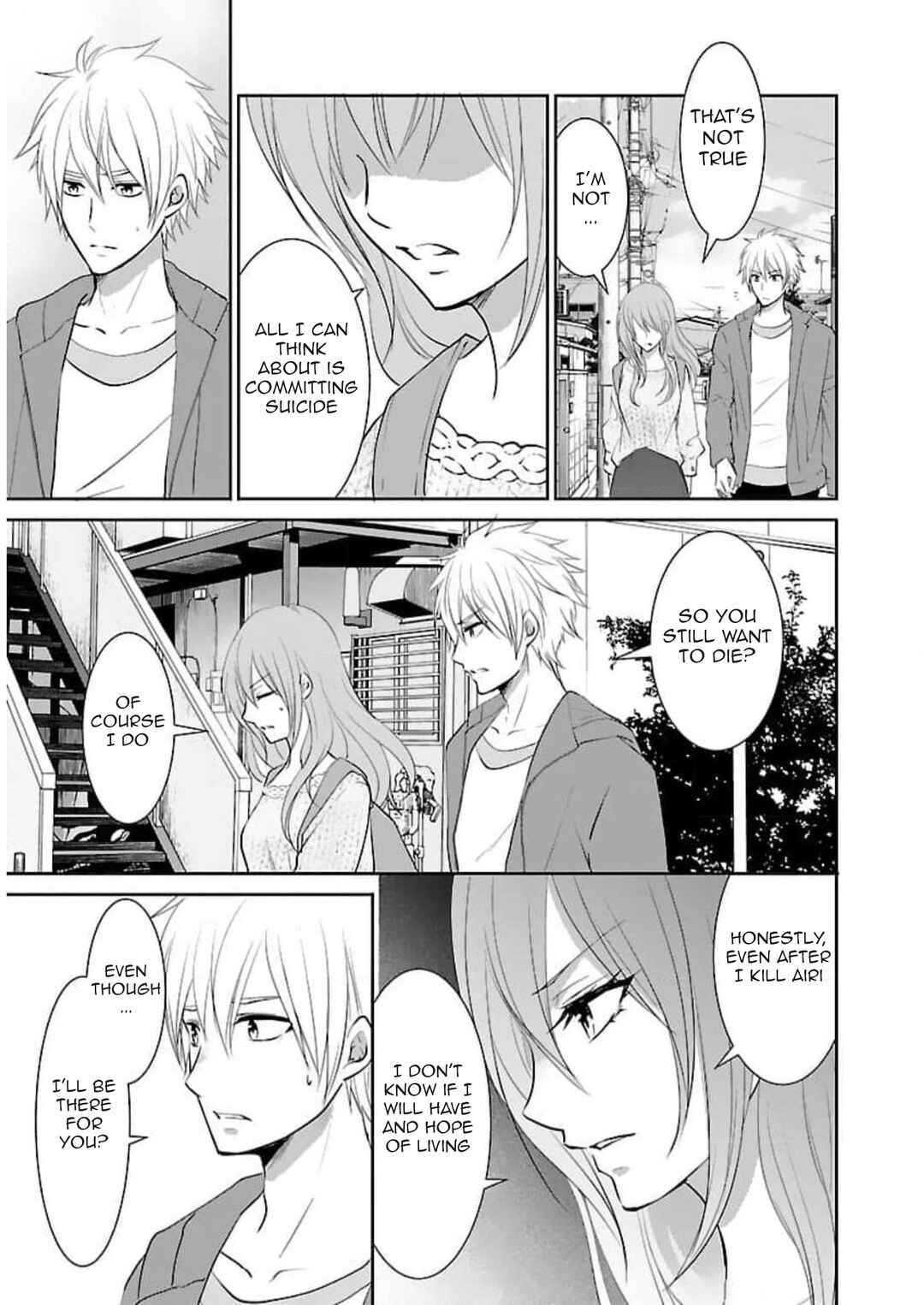 Page 4 Chapter 17 Shinitagari no Fukushuusha