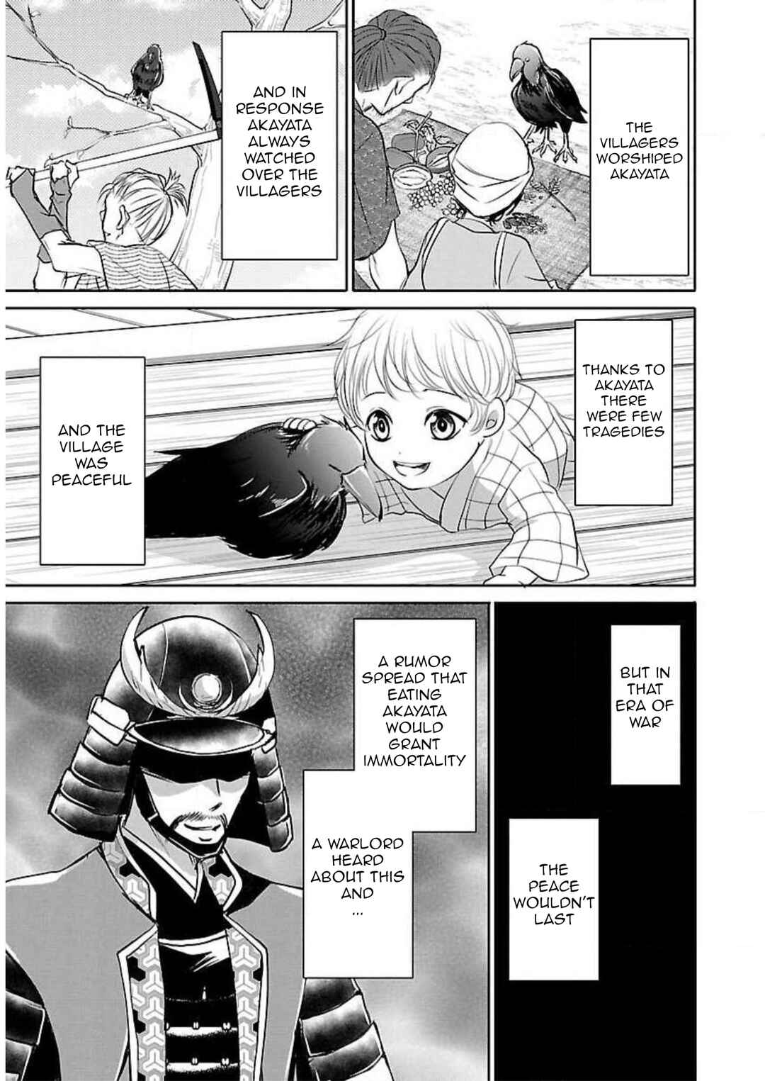 Page 10 Chapter 10 Shinitagari no Fukushuusha