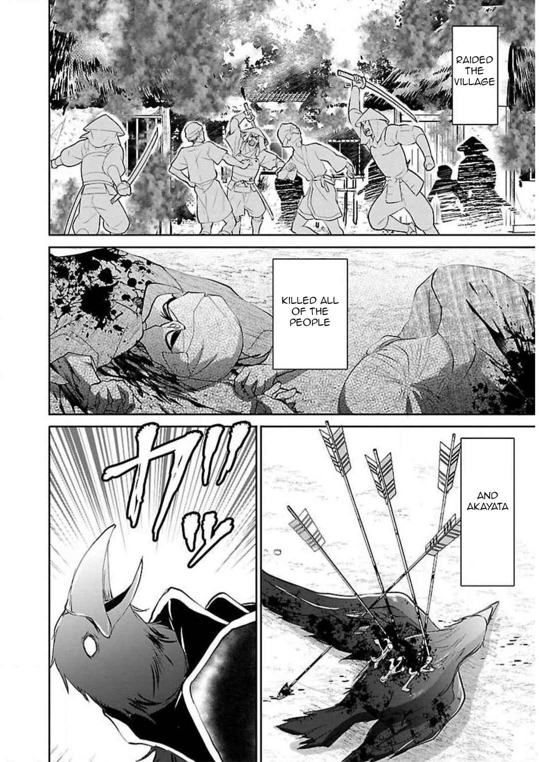 Page 11 Chapter 10 Shinitagari no Fukushuusha
