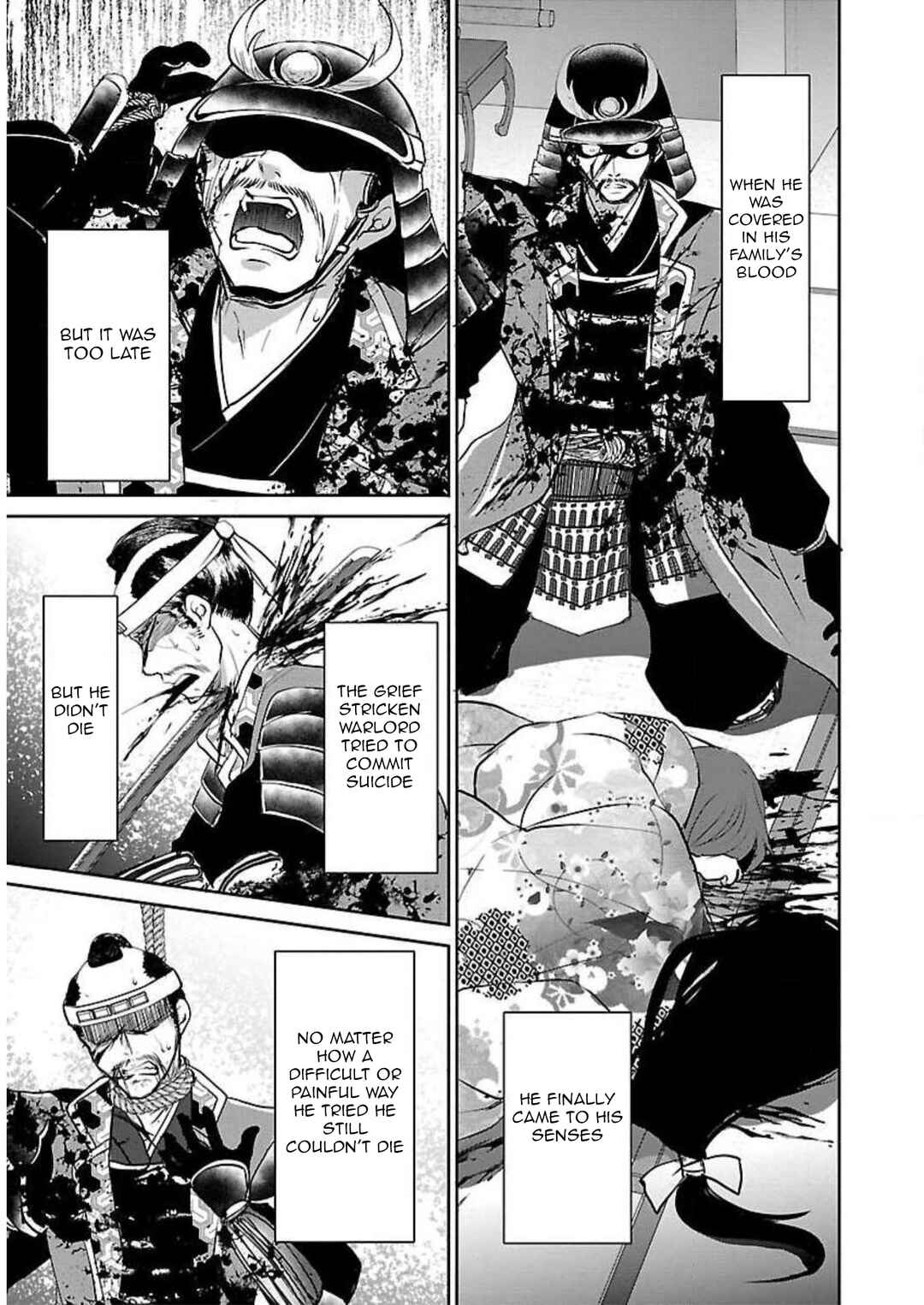Page 16 Chapter 10 Shinitagari no Fukushuusha