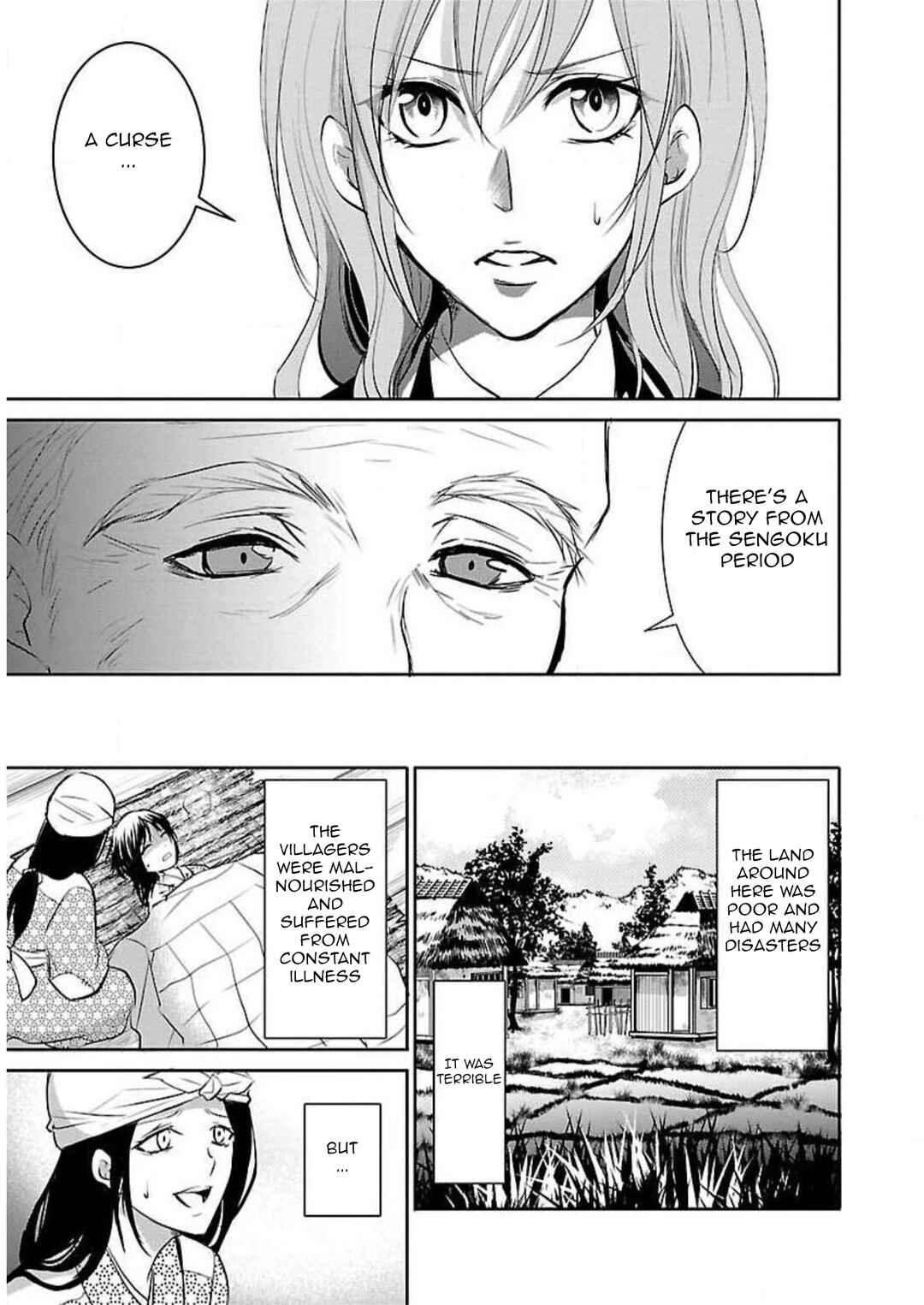 Page 8 Chapter 10 Shinitagari no Fukushuusha