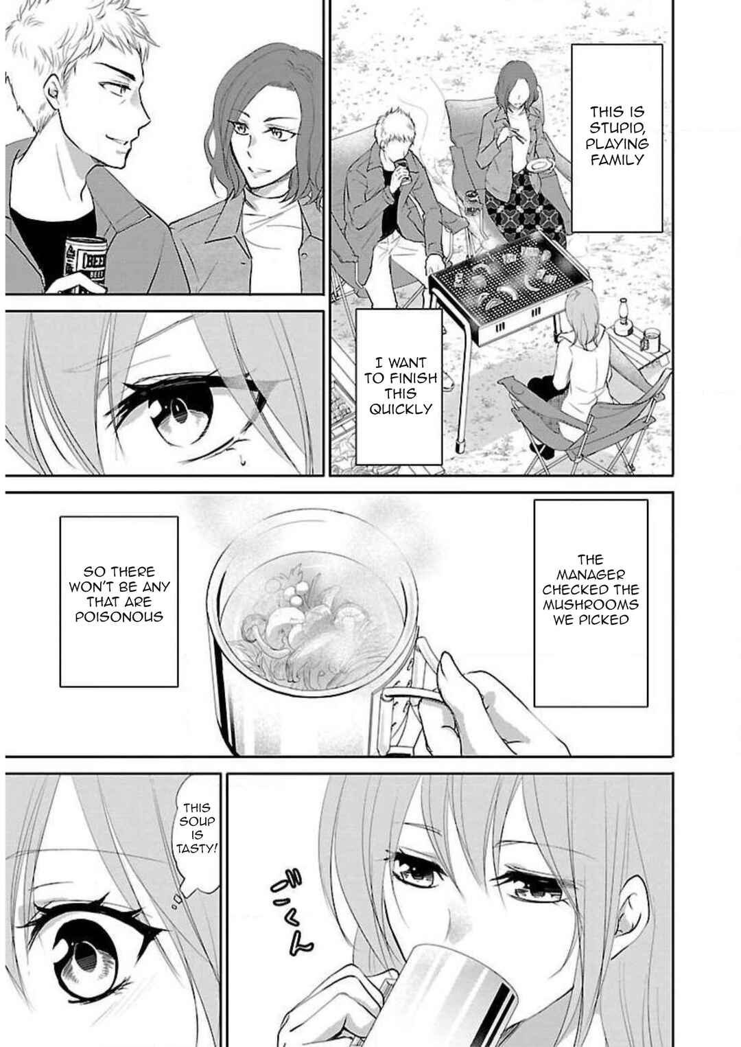Page 10 Chapter 14 Shinitagari no Fukushuusha