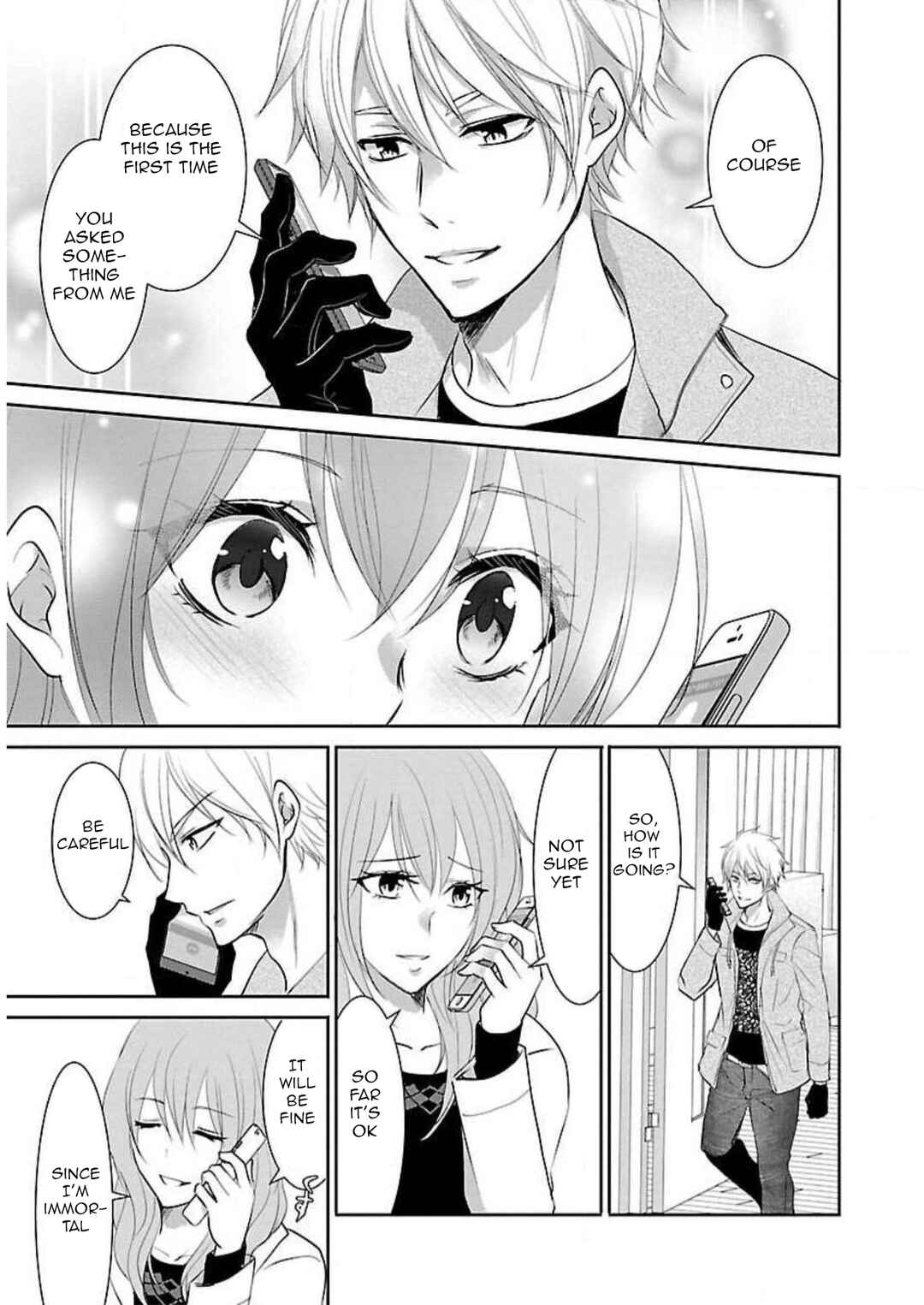 Page 16 Chapter 14 Shinitagari no Fukushuusha