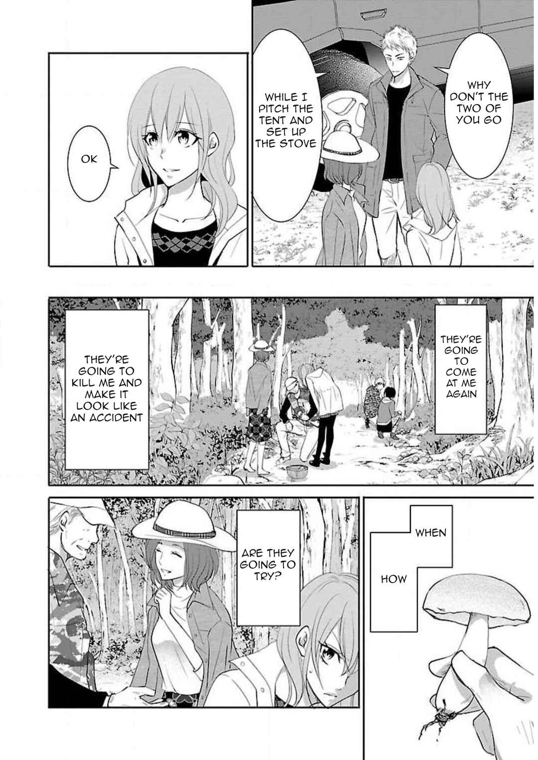 Page 9 Chapter 14 Shinitagari no Fukushuusha