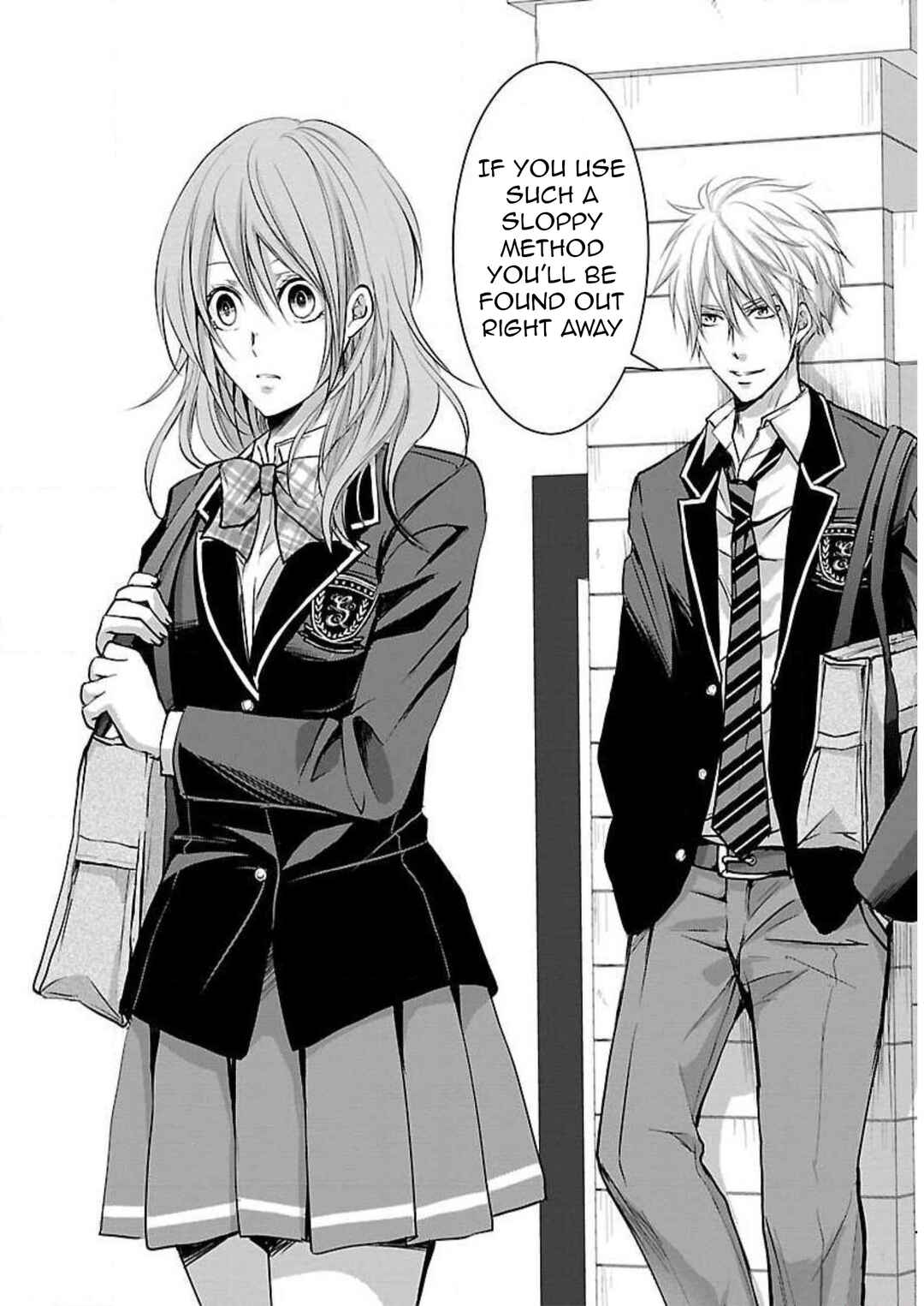 Page 9 Chapter 3 Shinitagari no Fukushuusha