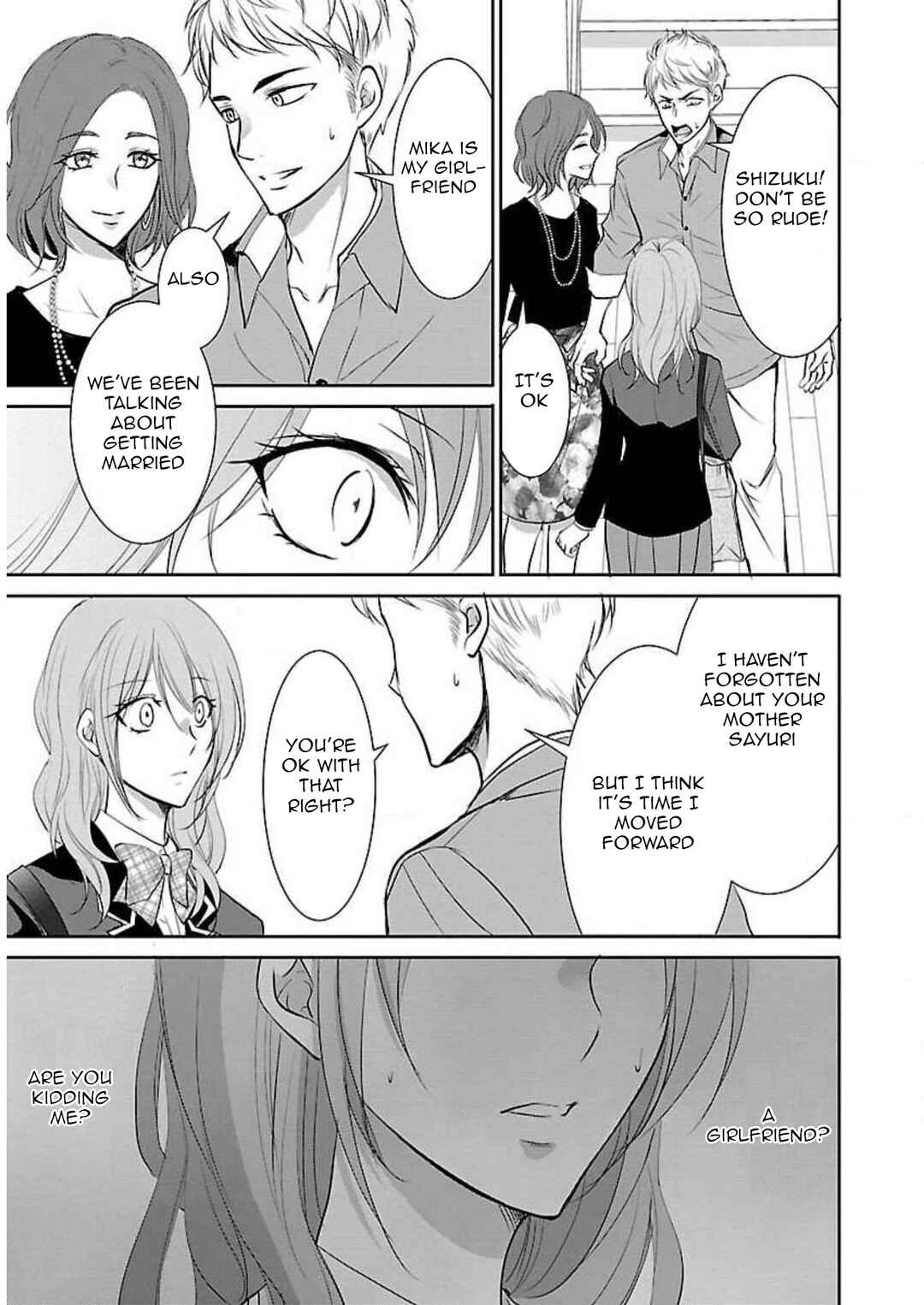 Page 10 Chapter 11 Shinitagari no Fukushuusha