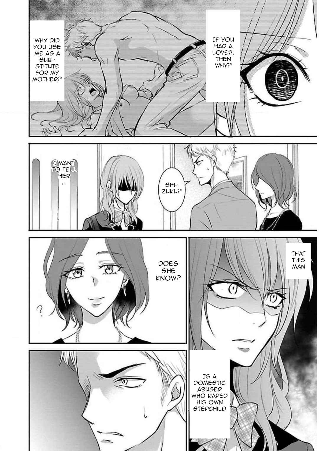 Page 11 Chapter 11 Shinitagari no Fukushuusha
