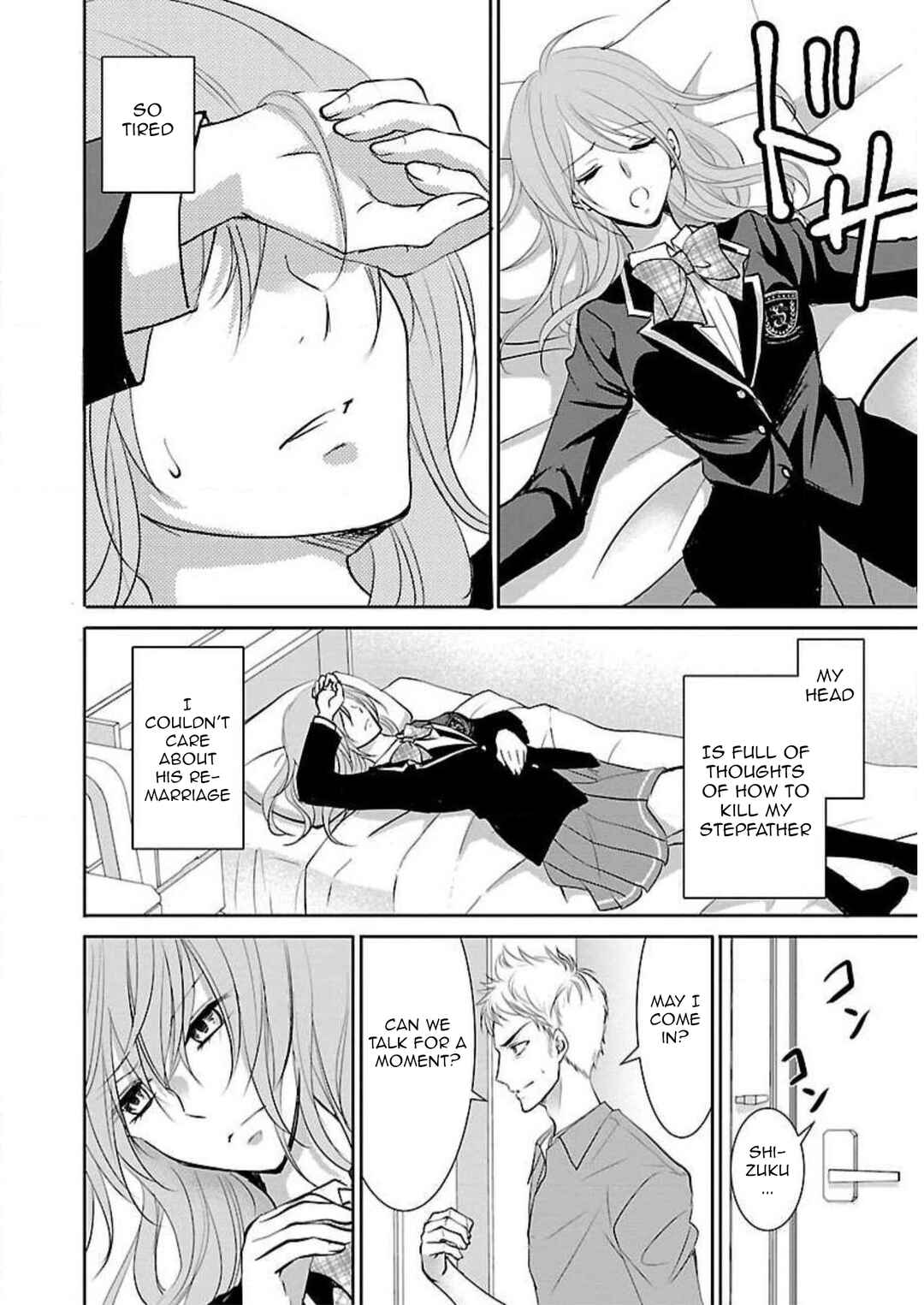Page 13 Chapter 11 Shinitagari no Fukushuusha