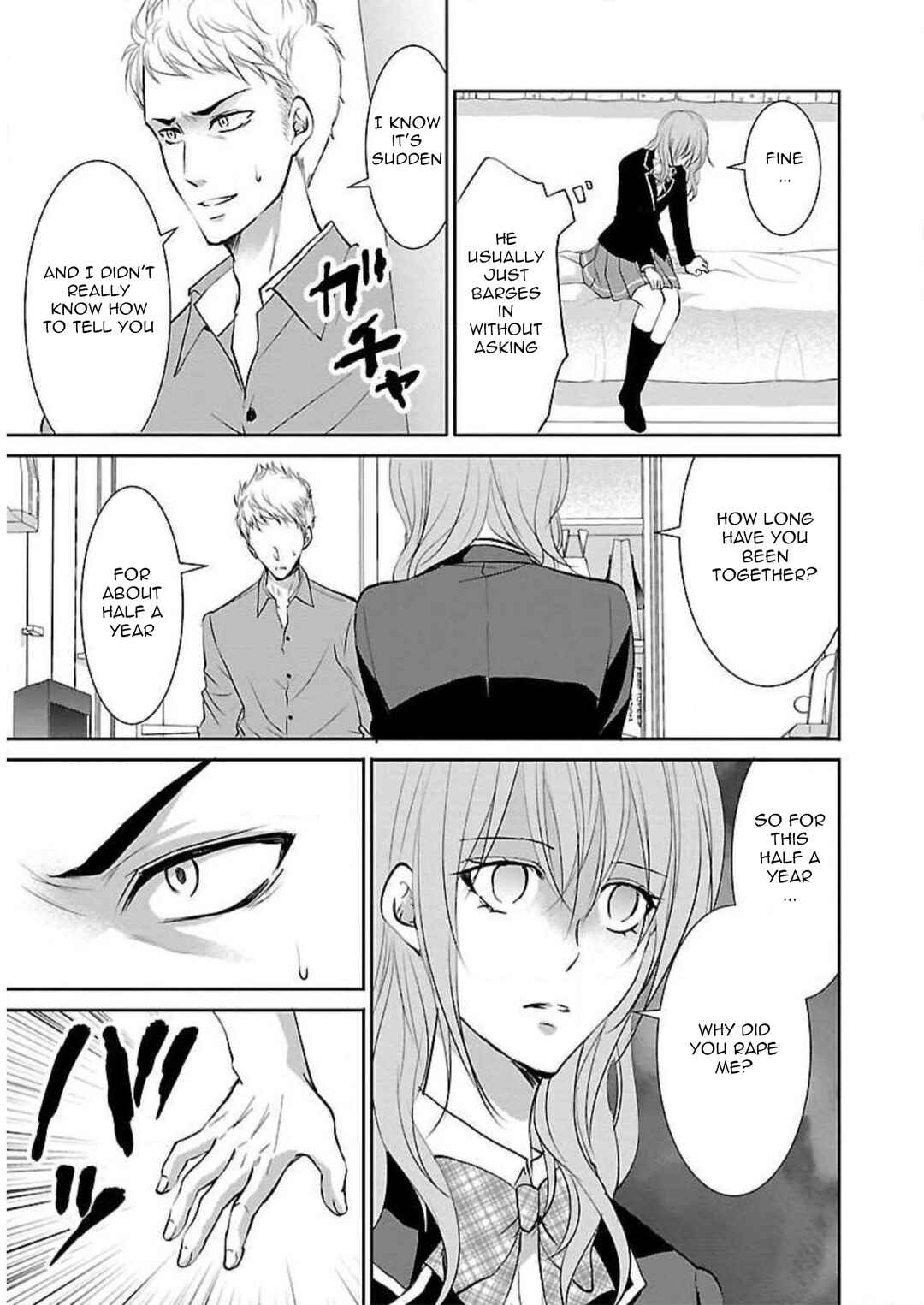 Page 14 Chapter 11 Shinitagari no Fukushuusha