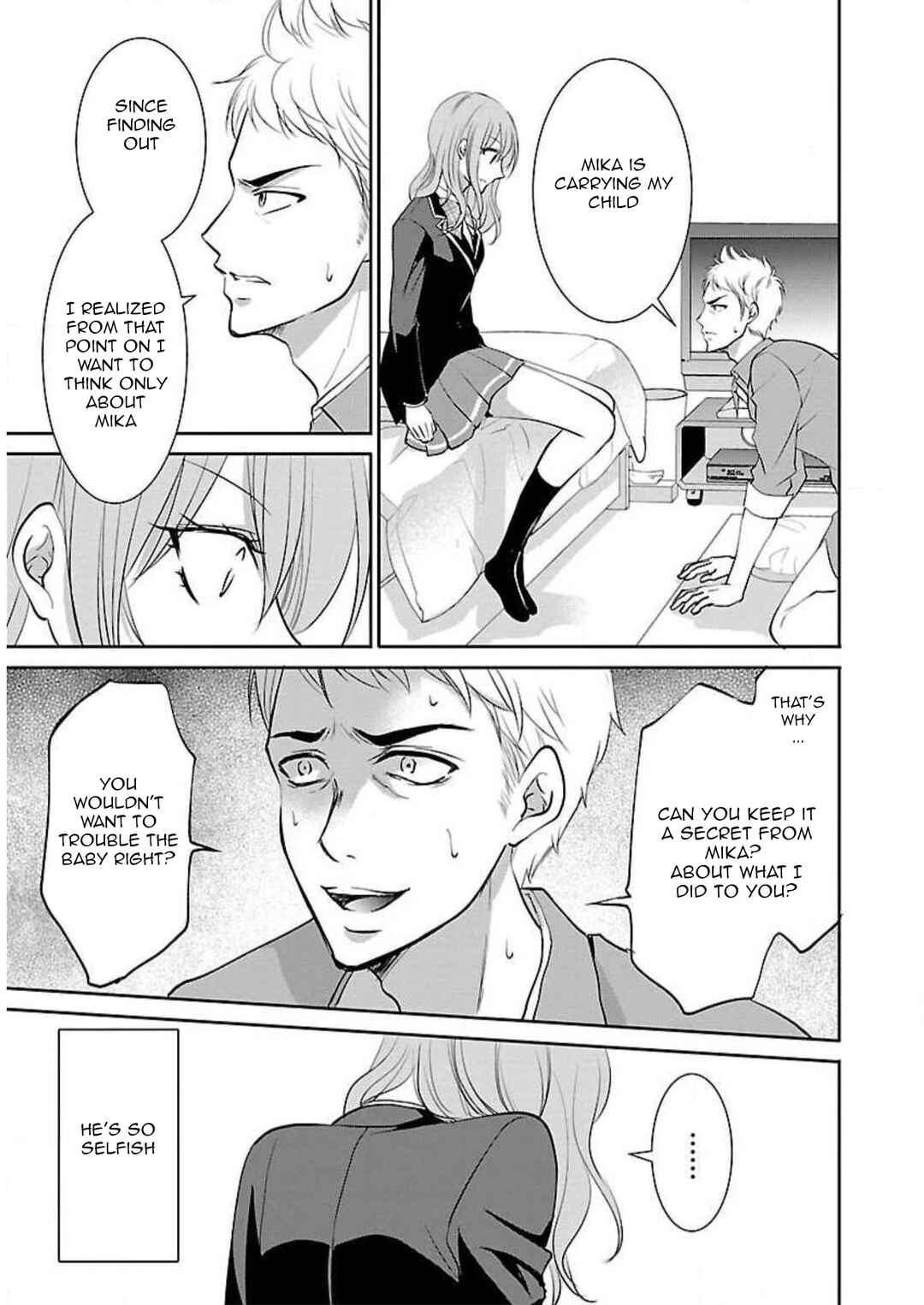 Page 16 Chapter 11 Shinitagari no Fukushuusha