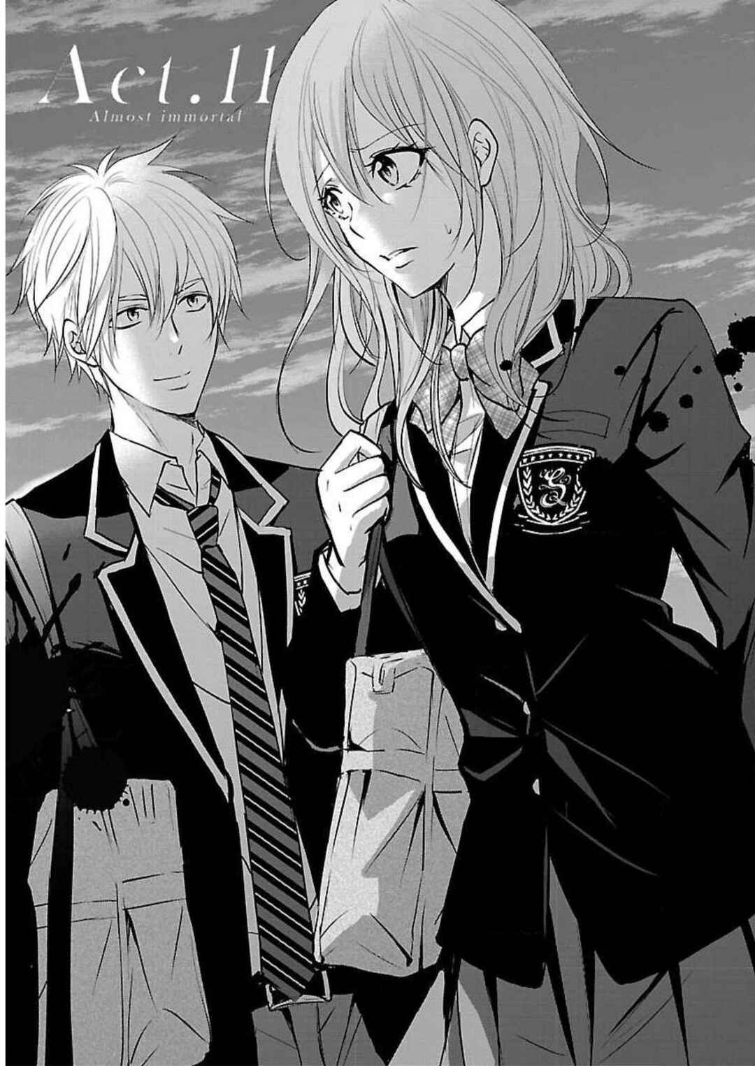 Page 2 Chapter 11 Shinitagari no Fukushuusha