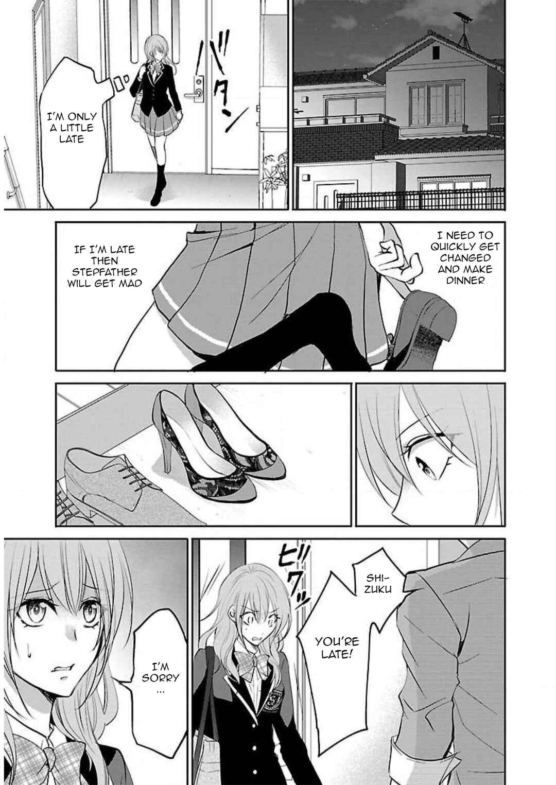Page 8 Chapter 11 Shinitagari no Fukushuusha