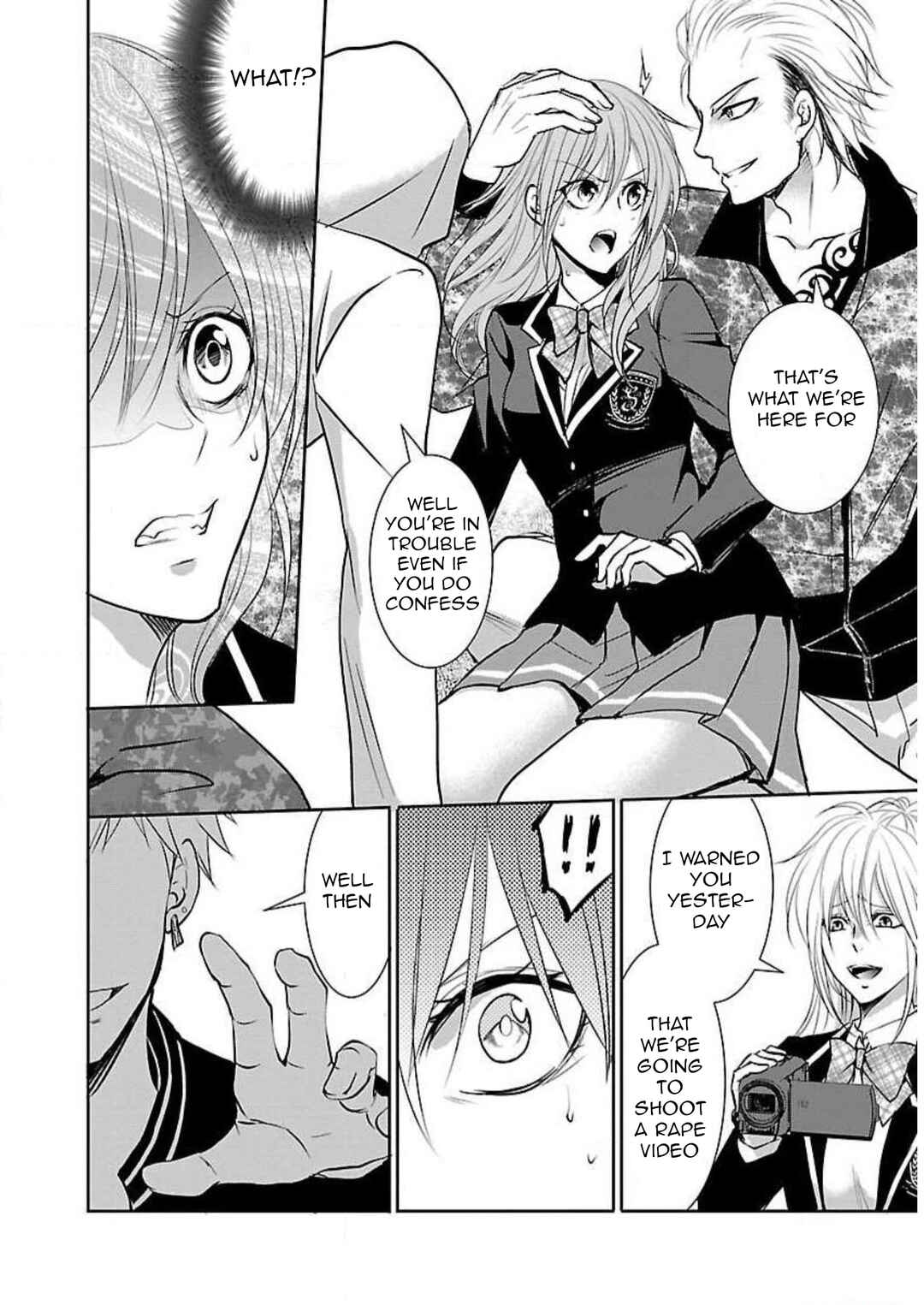 Page 15 Chapter 4 Shinitagari no Fukushuusha