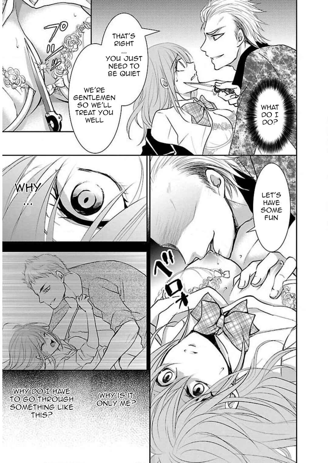 Page 18 Chapter 4 Shinitagari no Fukushuusha