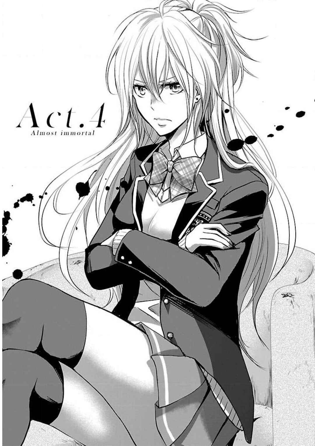 Page 2 Chapter 4 Shinitagari no Fukushuusha