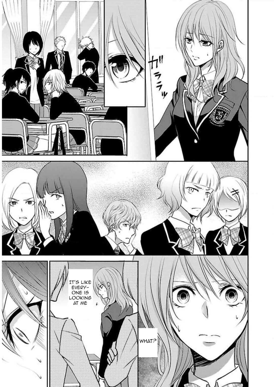 Page 4 Chapter 4 Shinitagari no Fukushuusha