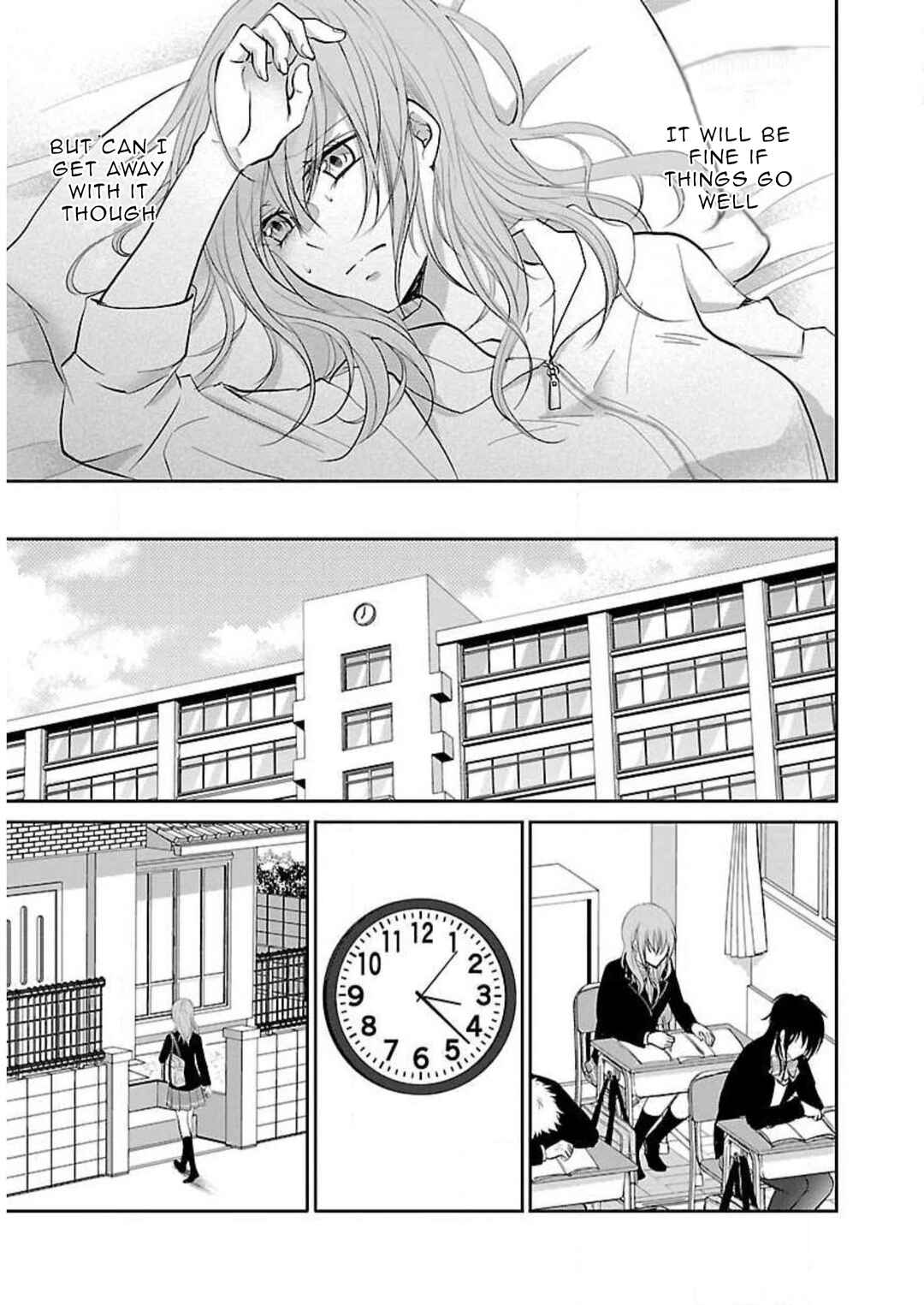 Page 10 Chapter 7 Shinitagari no Fukushuusha