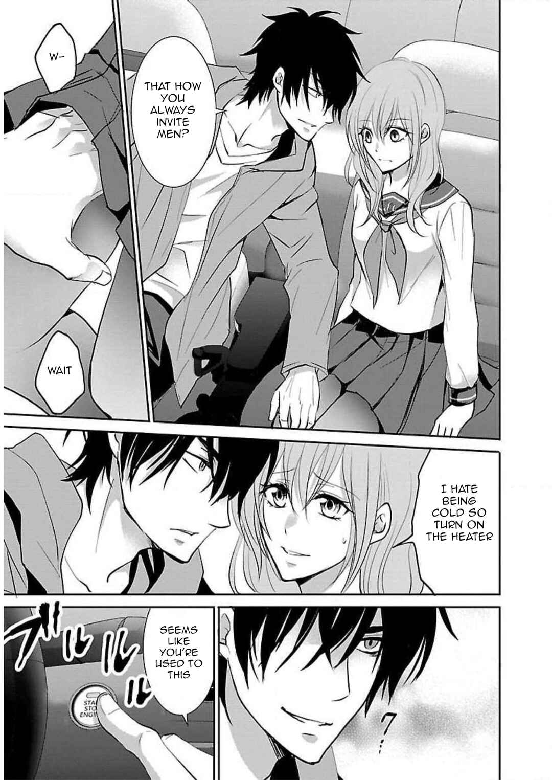 Page 22 Chapter 7 Shinitagari no Fukushuusha