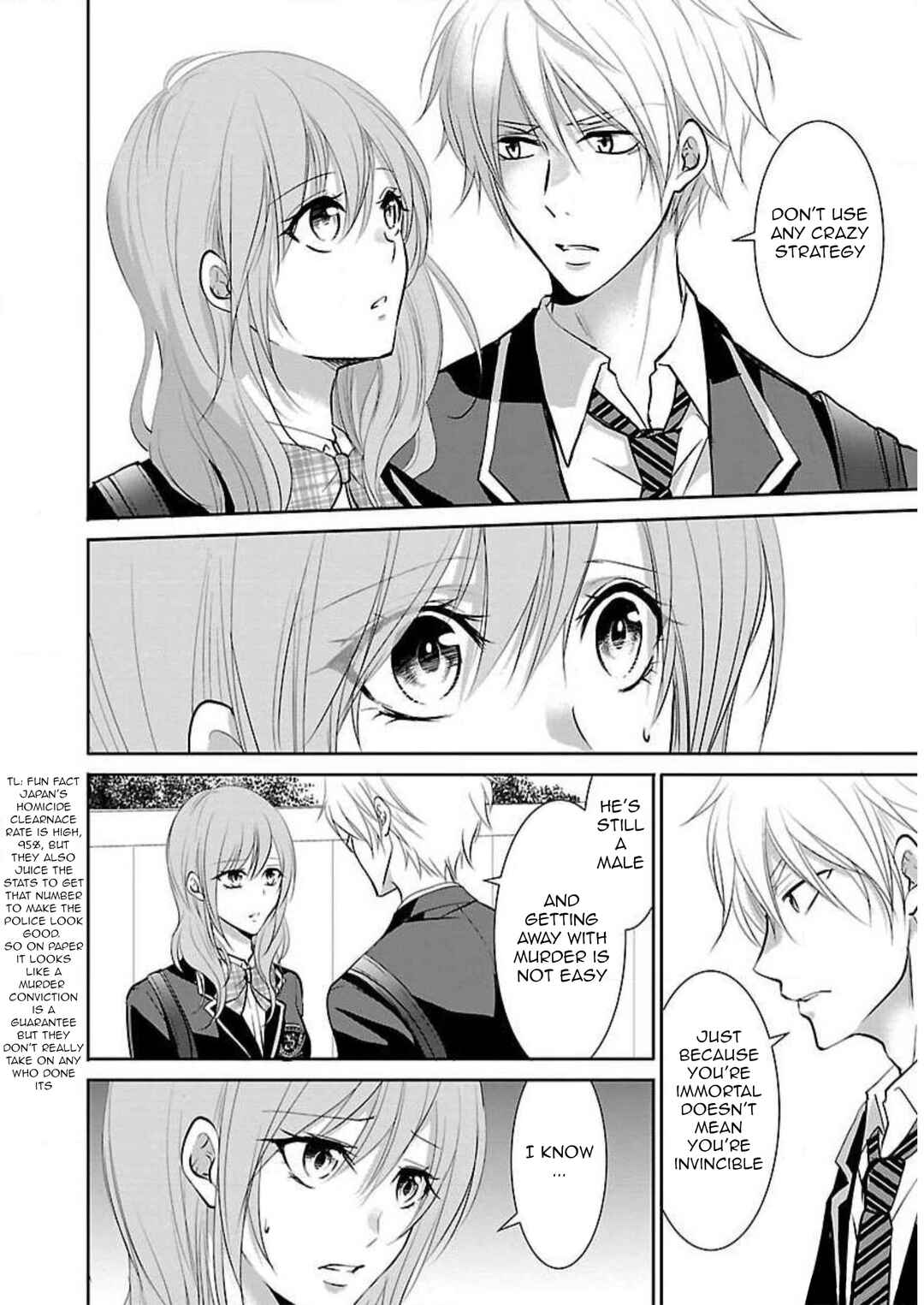 Page 5 Chapter 7 Shinitagari no Fukushuusha