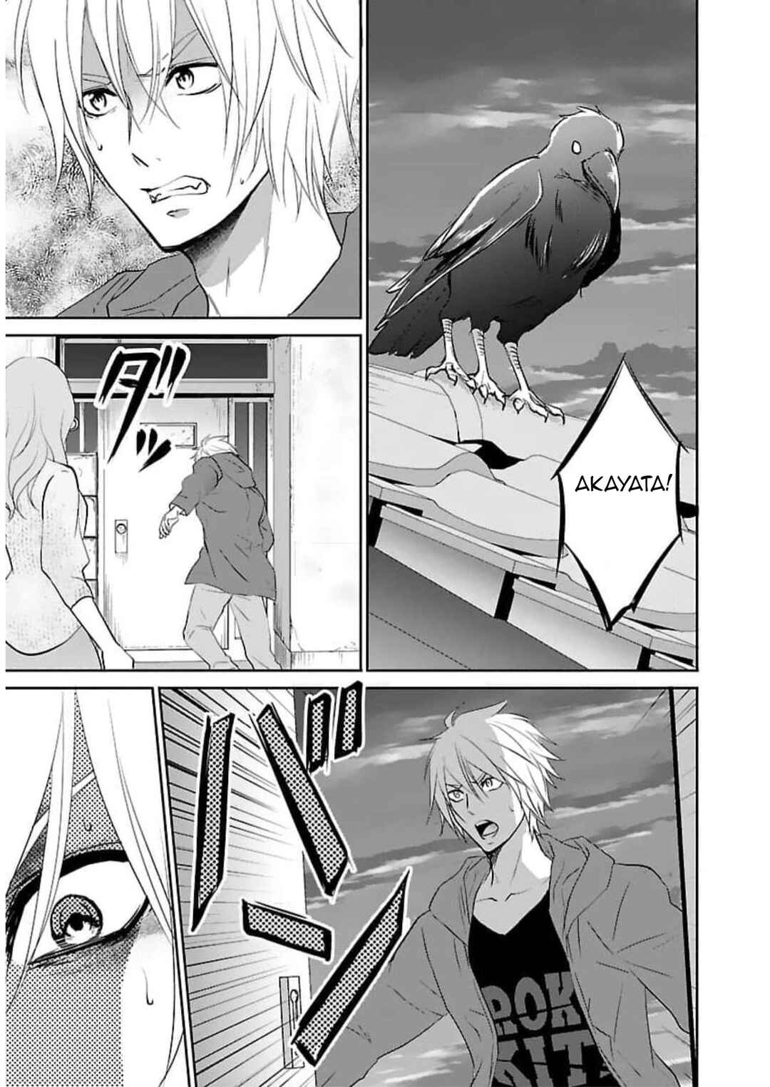 Page 10 Chapter 20 Shinitagari no Fukushuusha