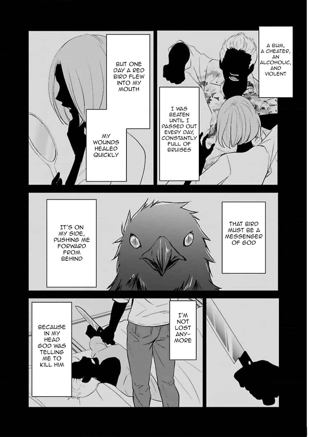 Page 13 Chapter 20 Shinitagari no Fukushuusha