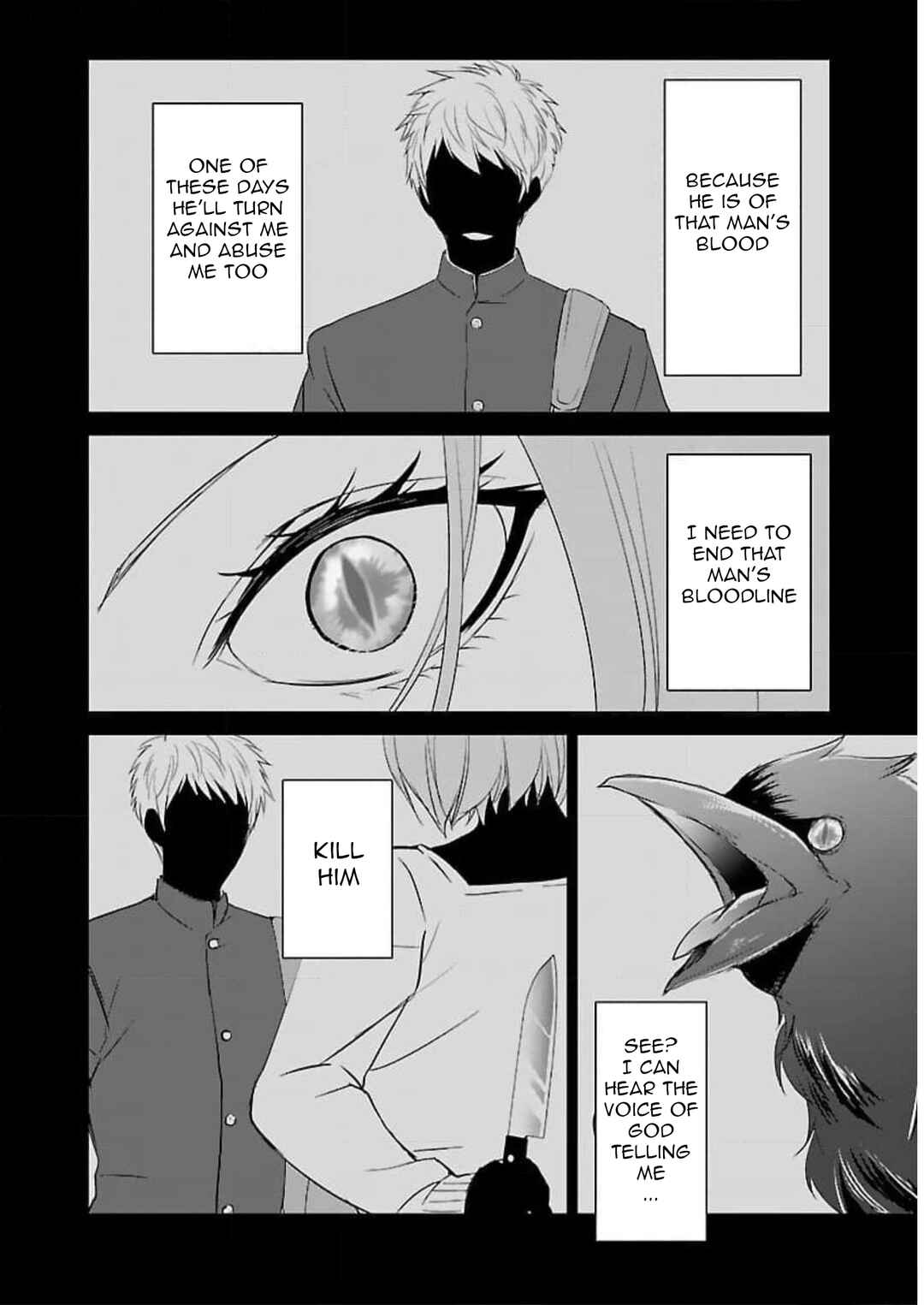 Page 15 Chapter 20 Shinitagari no Fukushuusha