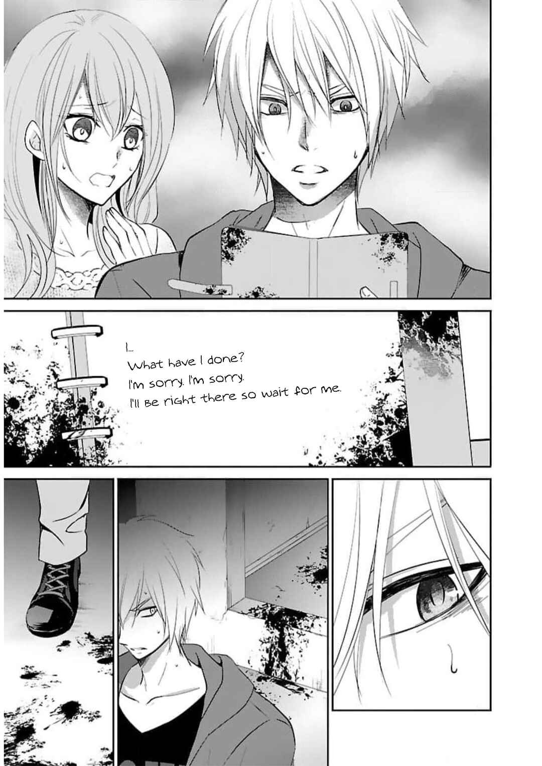 Page 16 Chapter 20 Shinitagari no Fukushuusha