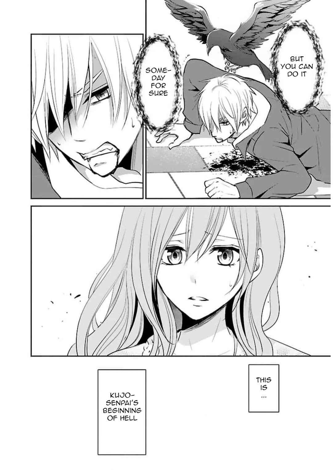 Page 5 Chapter 20 Shinitagari no Fukushuusha