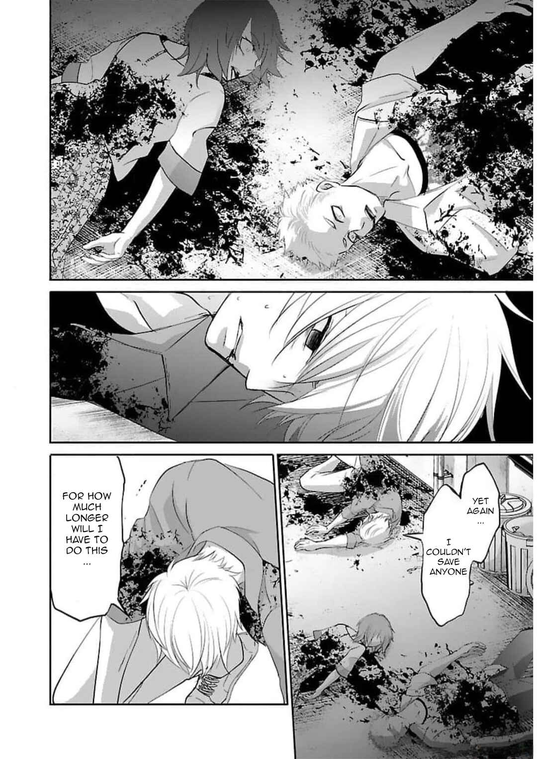 Page 7 Chapter 20 Shinitagari no Fukushuusha