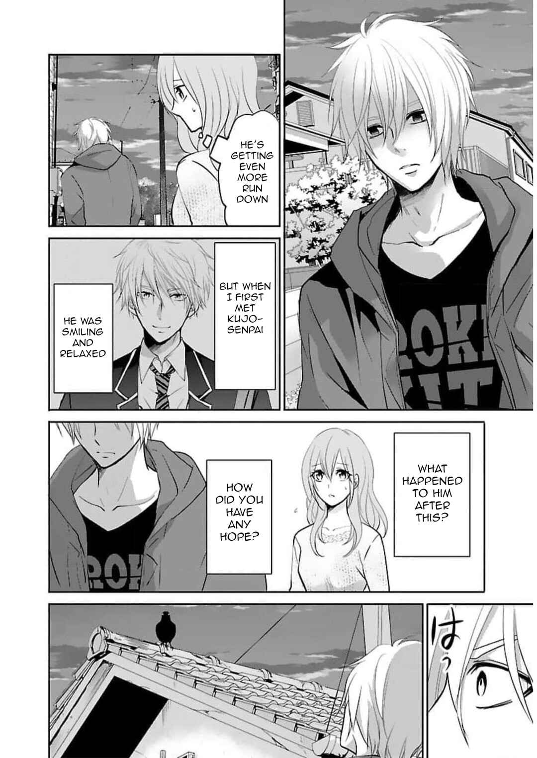 Page 9 Chapter 20 Shinitagari no Fukushuusha