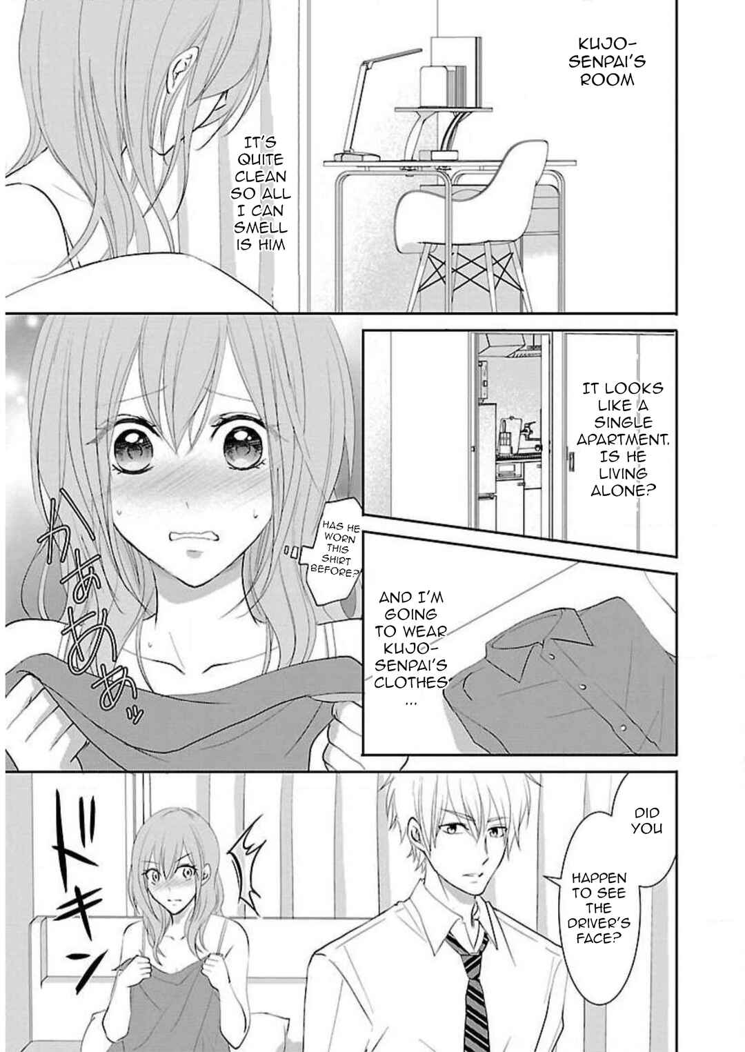 Page 14 Chapter 13 Shinitagari no Fukushuusha