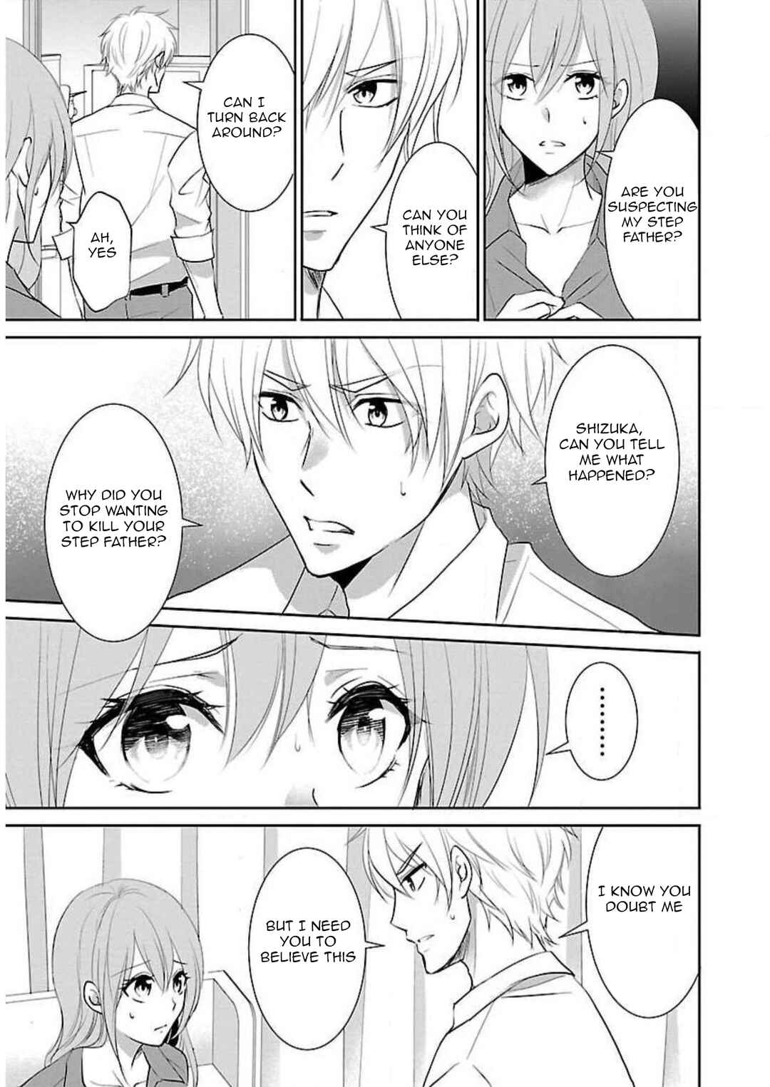 Page 16 Chapter 13 Shinitagari no Fukushuusha
