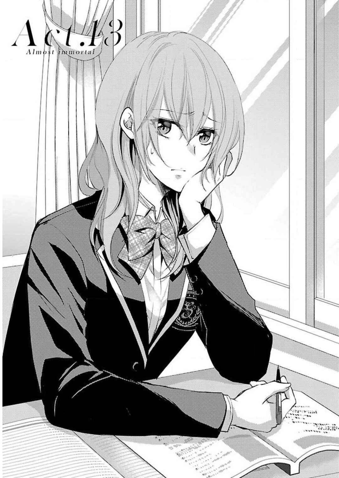 Page 2 Chapter 13 Shinitagari no Fukushuusha