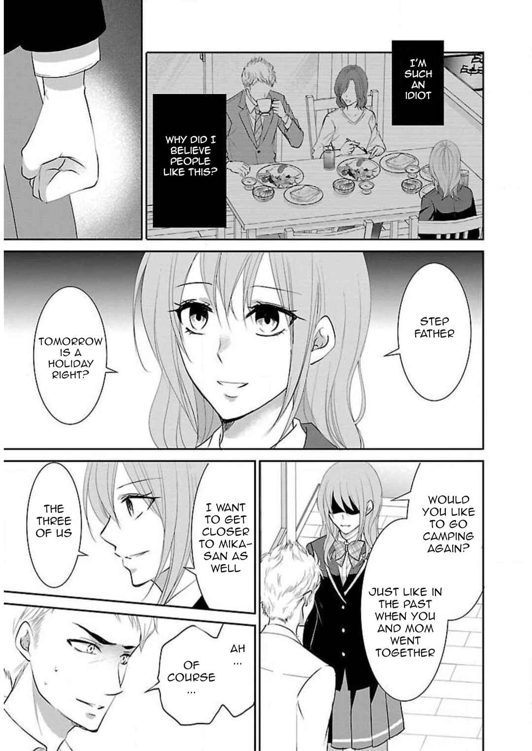Page 24 Chapter 13 Shinitagari no Fukushuusha