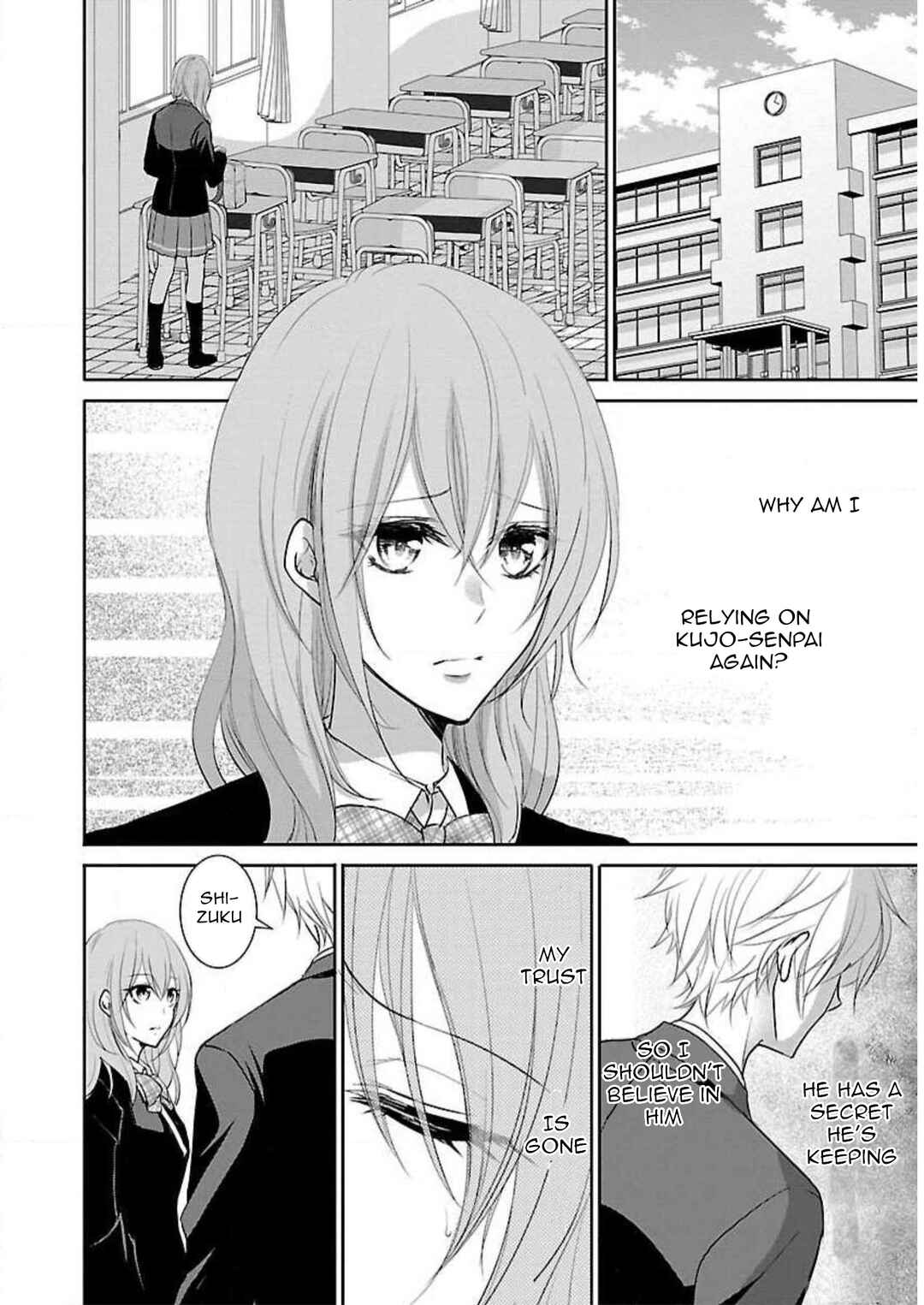 Page 3 Chapter 13 Shinitagari no Fukushuusha