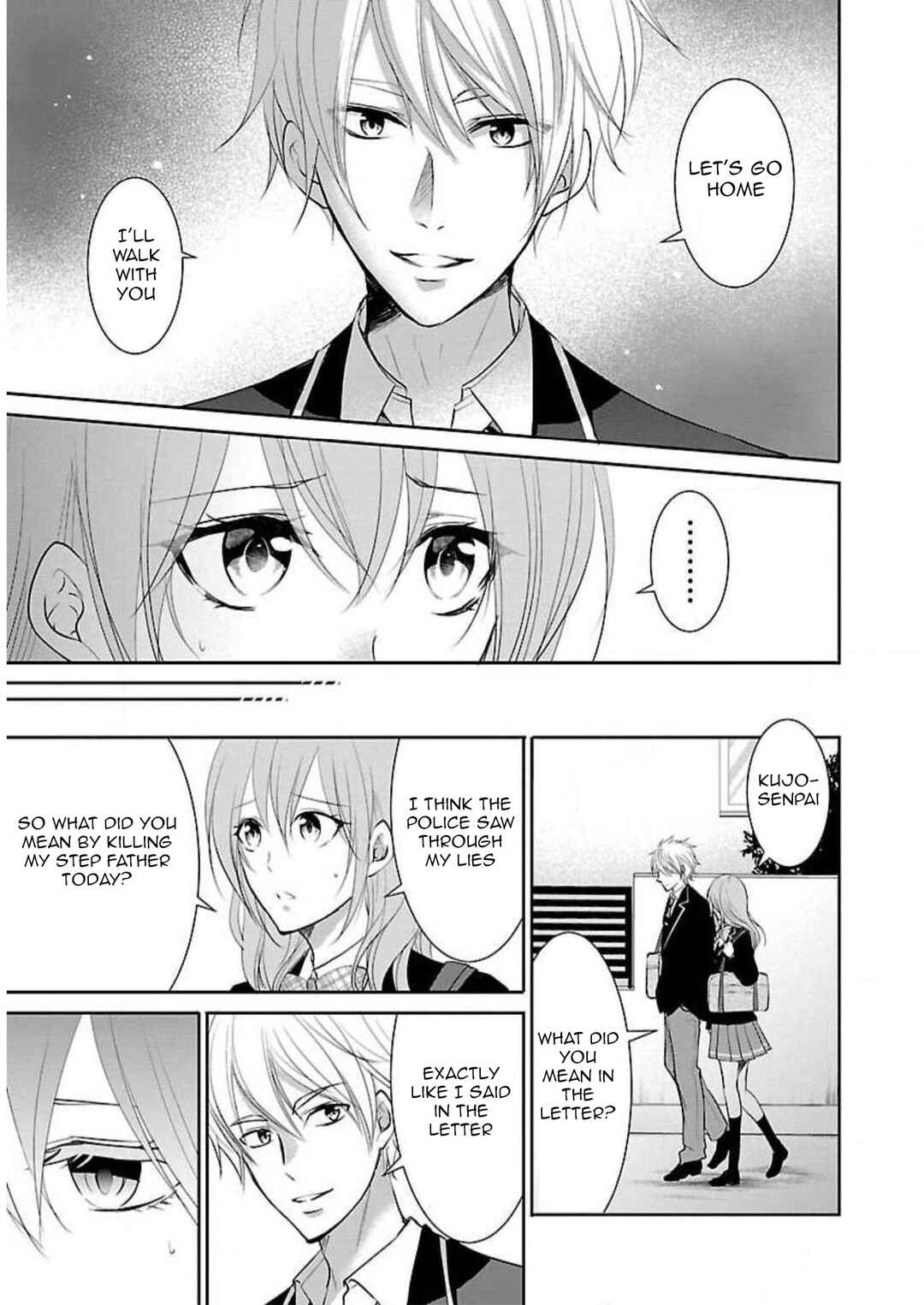 Page 4 Chapter 13 Shinitagari no Fukushuusha