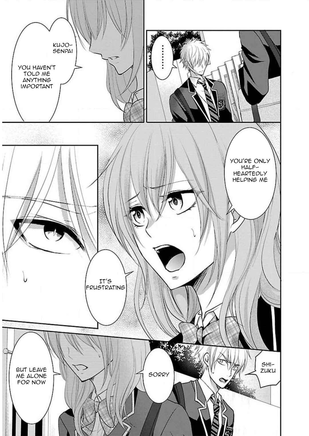 Page 6 Chapter 13 Shinitagari no Fukushuusha