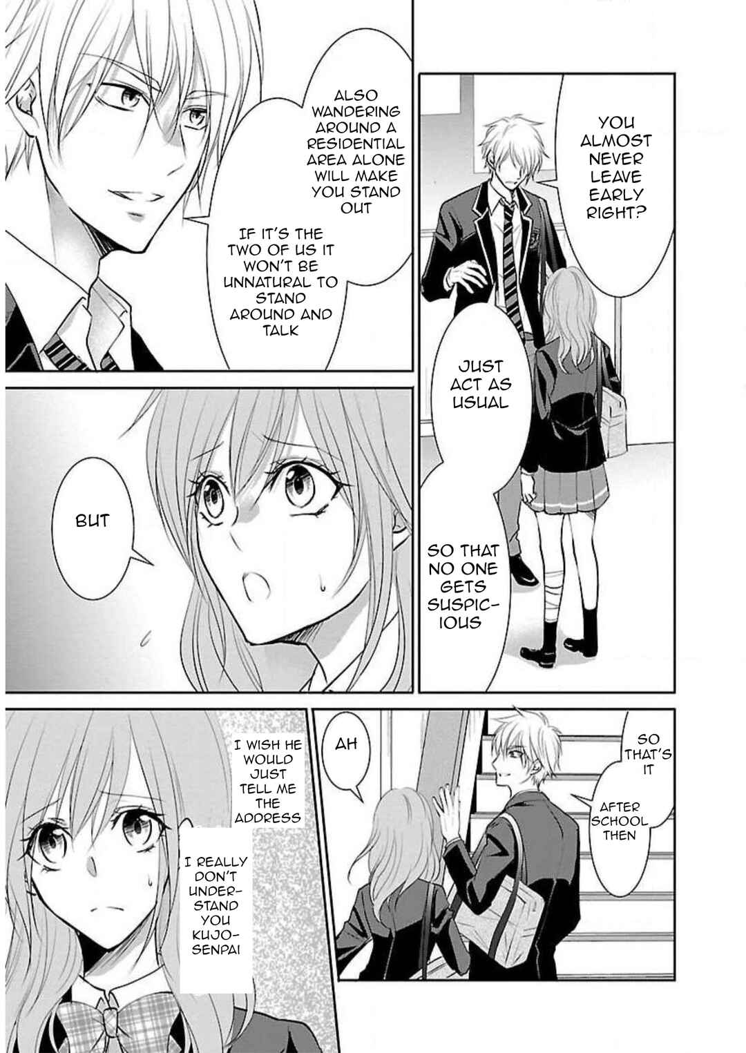Page 10 Chapter 6 Shinitagari no Fukushuusha