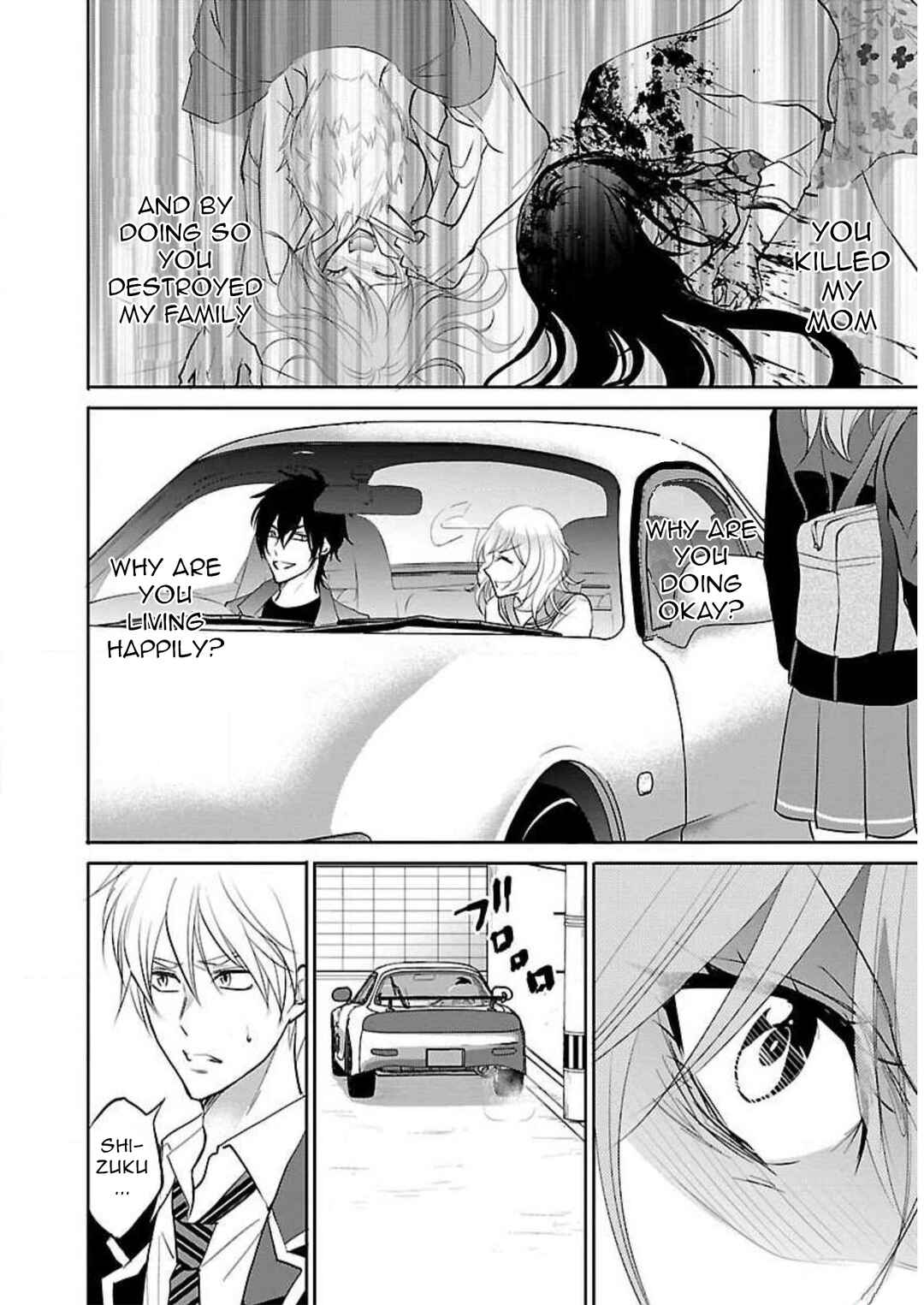Page 19 Chapter 6 Shinitagari no Fukushuusha