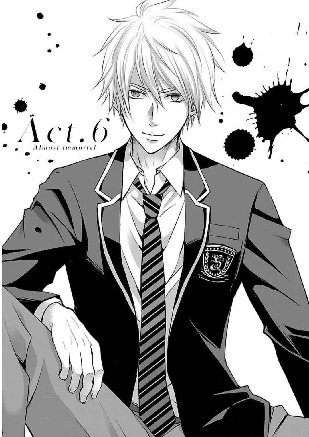 Page 2 Chapter 6 Shinitagari no Fukushuusha