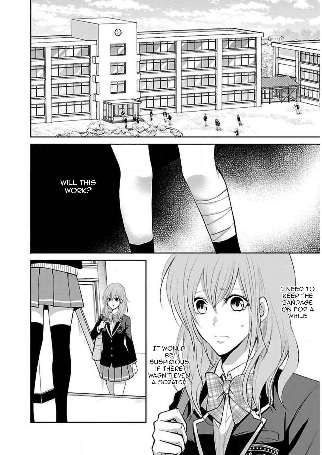 Page 3 Chapter 6 Shinitagari no Fukushuusha