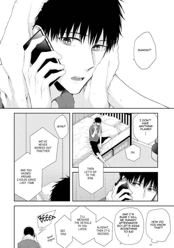 Page 2 Chapter 2 Osananajimi no Kahanshin Jijou