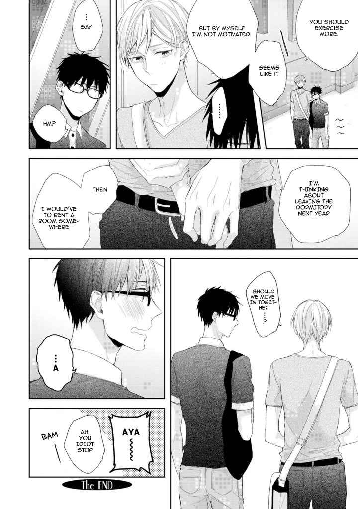 Page 28 Chapter 2 Osananajimi no Kahanshin Jijou