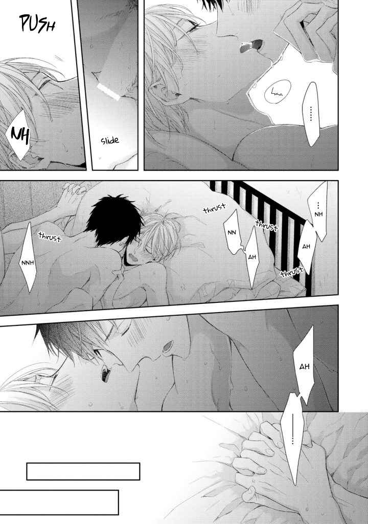 Page 31 Chapter 1 Osananajimi no Kahanshin Jijou