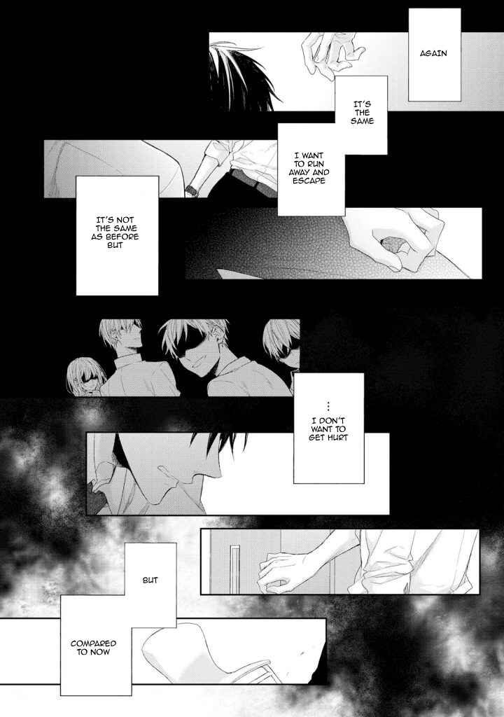 Page 23 Chapter 3 Osananajimi no Kahanshin Jijou