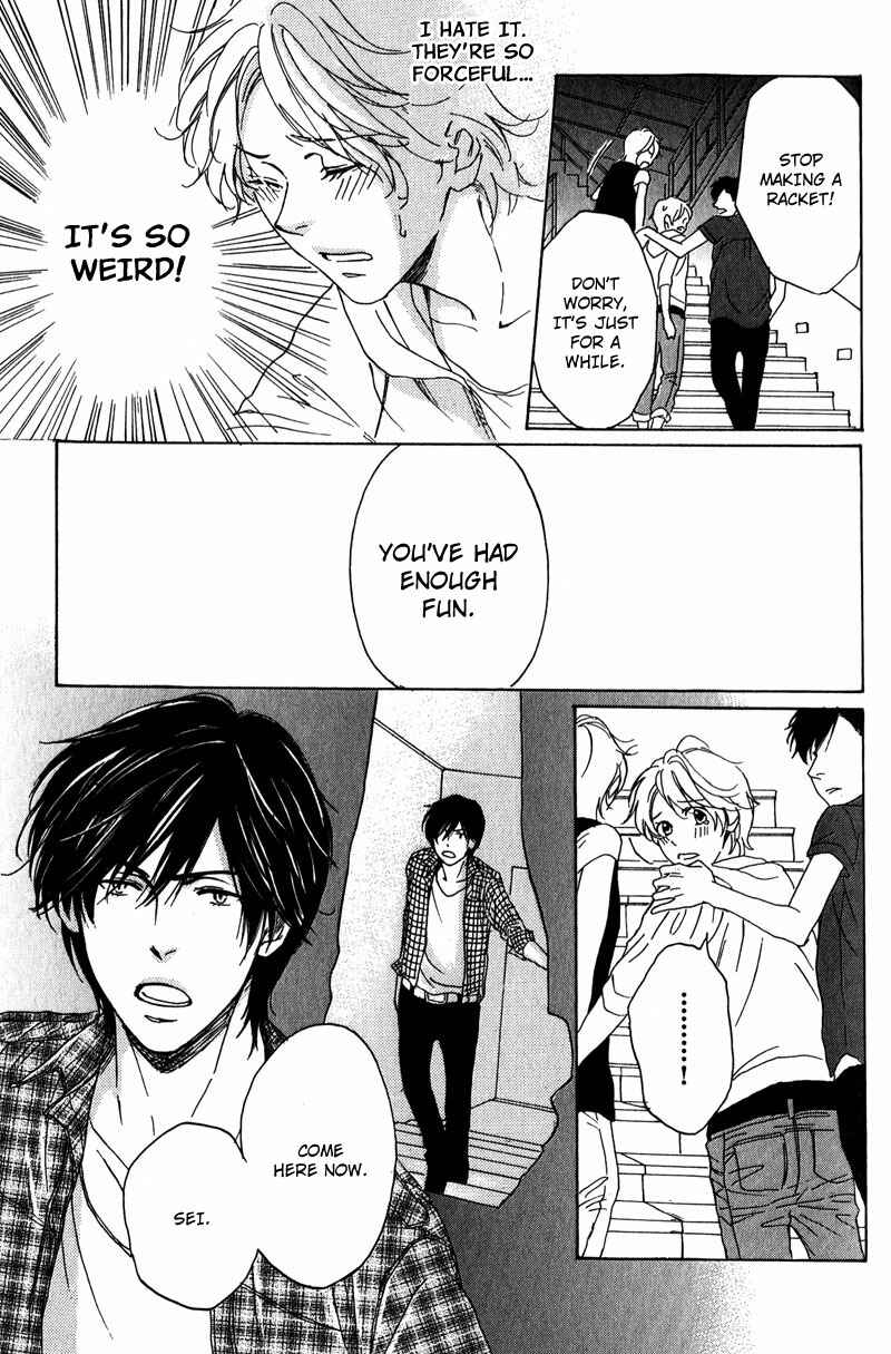 Page 29 Chapter 4 Ano Koi no Tsuzuki
