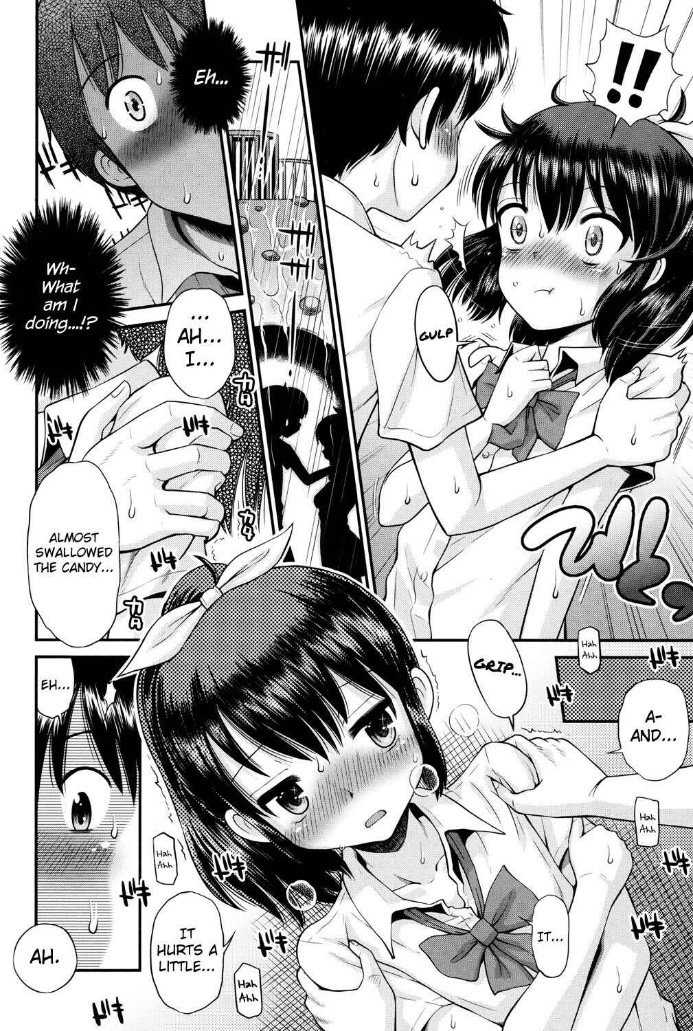 Page 4 Chapter 2 Shounen x Shoujo